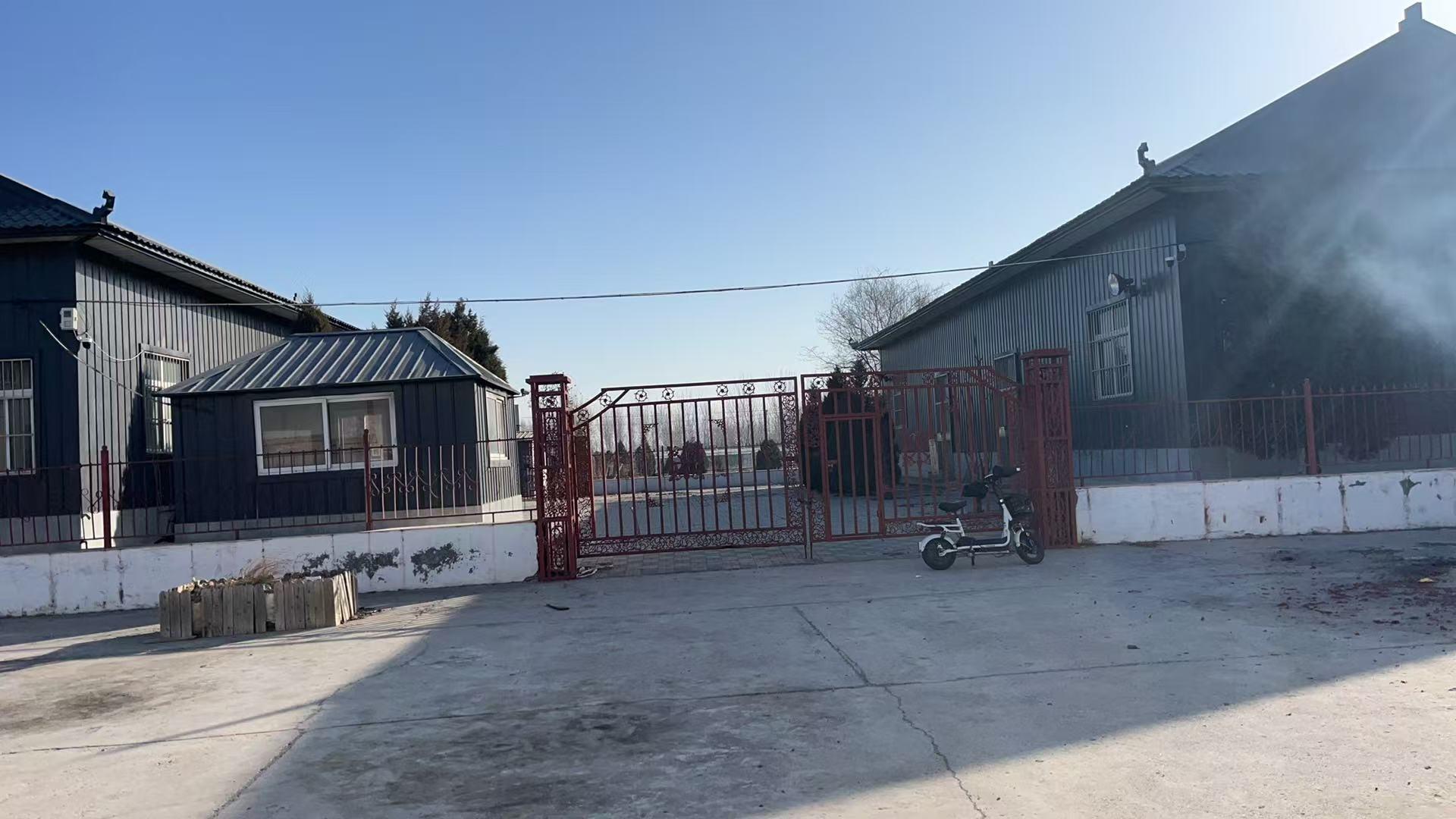 天津市宁河区俵口镇俵口骨灰堂