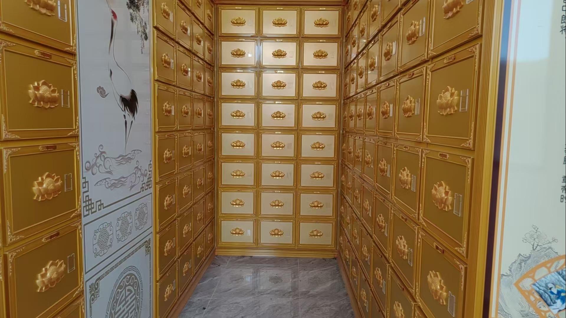 姚安县骨灰堂园区图片