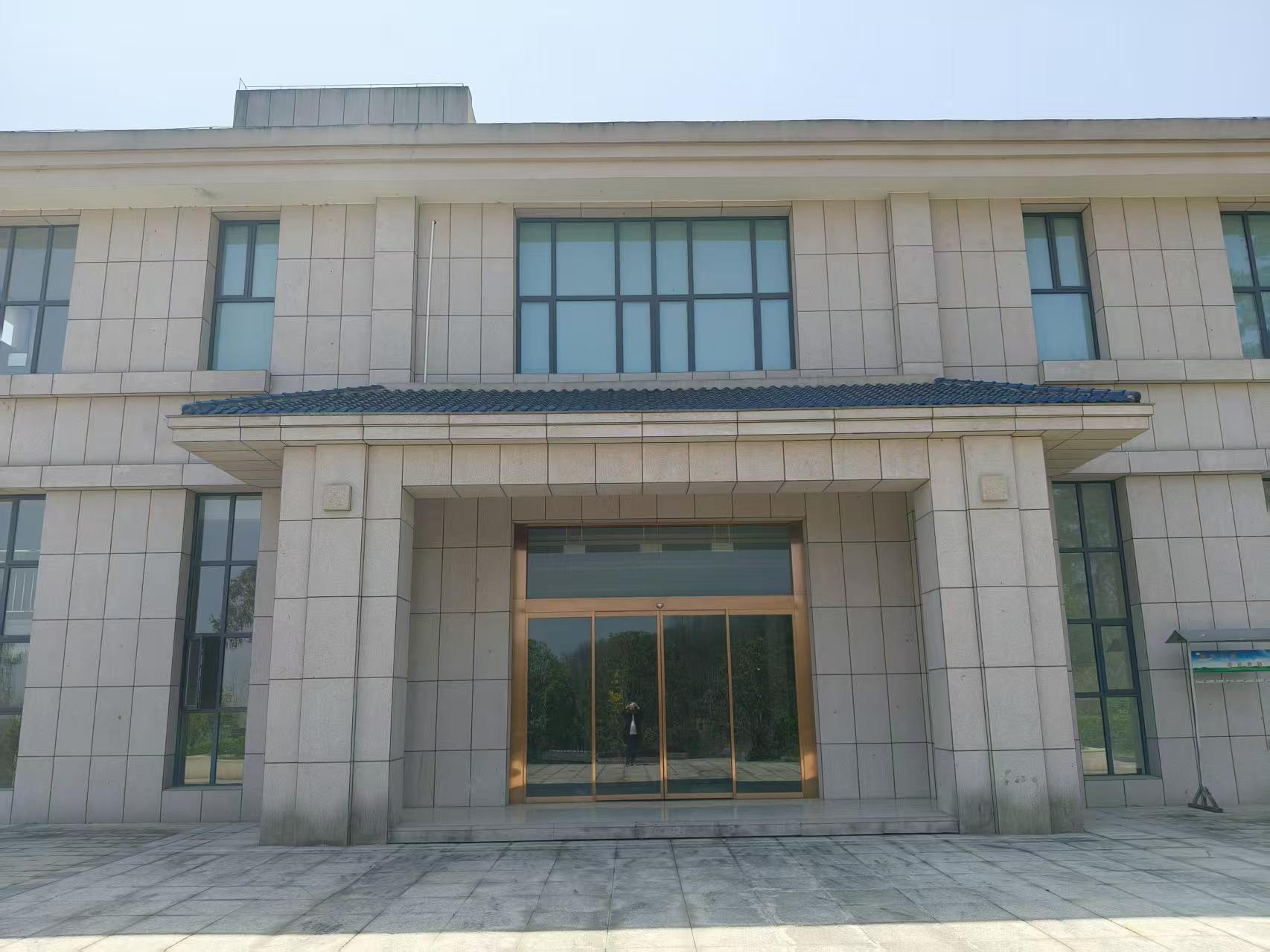 谷城县孝贤堂园区图片