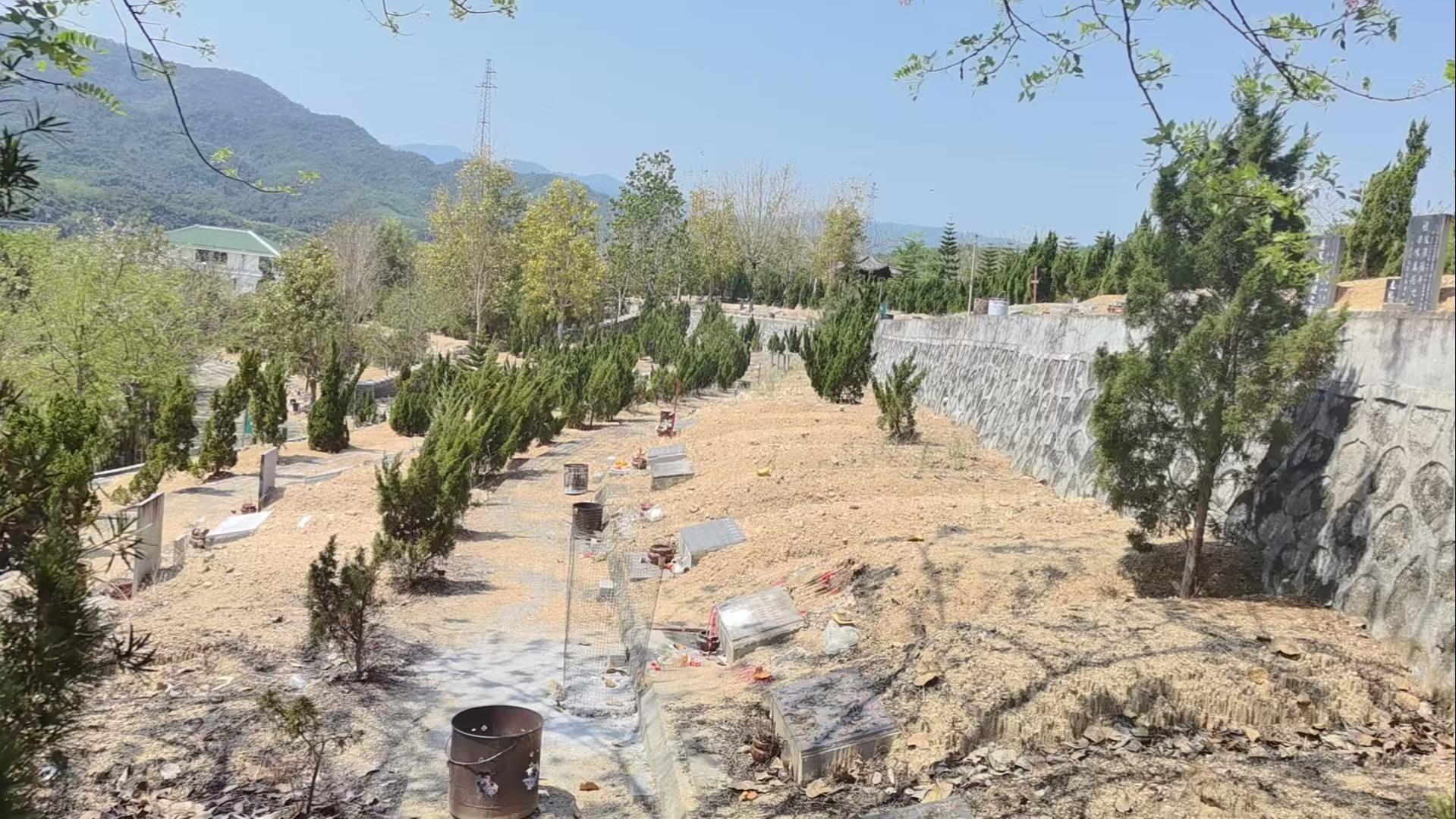 五指山市仙归园园区图片