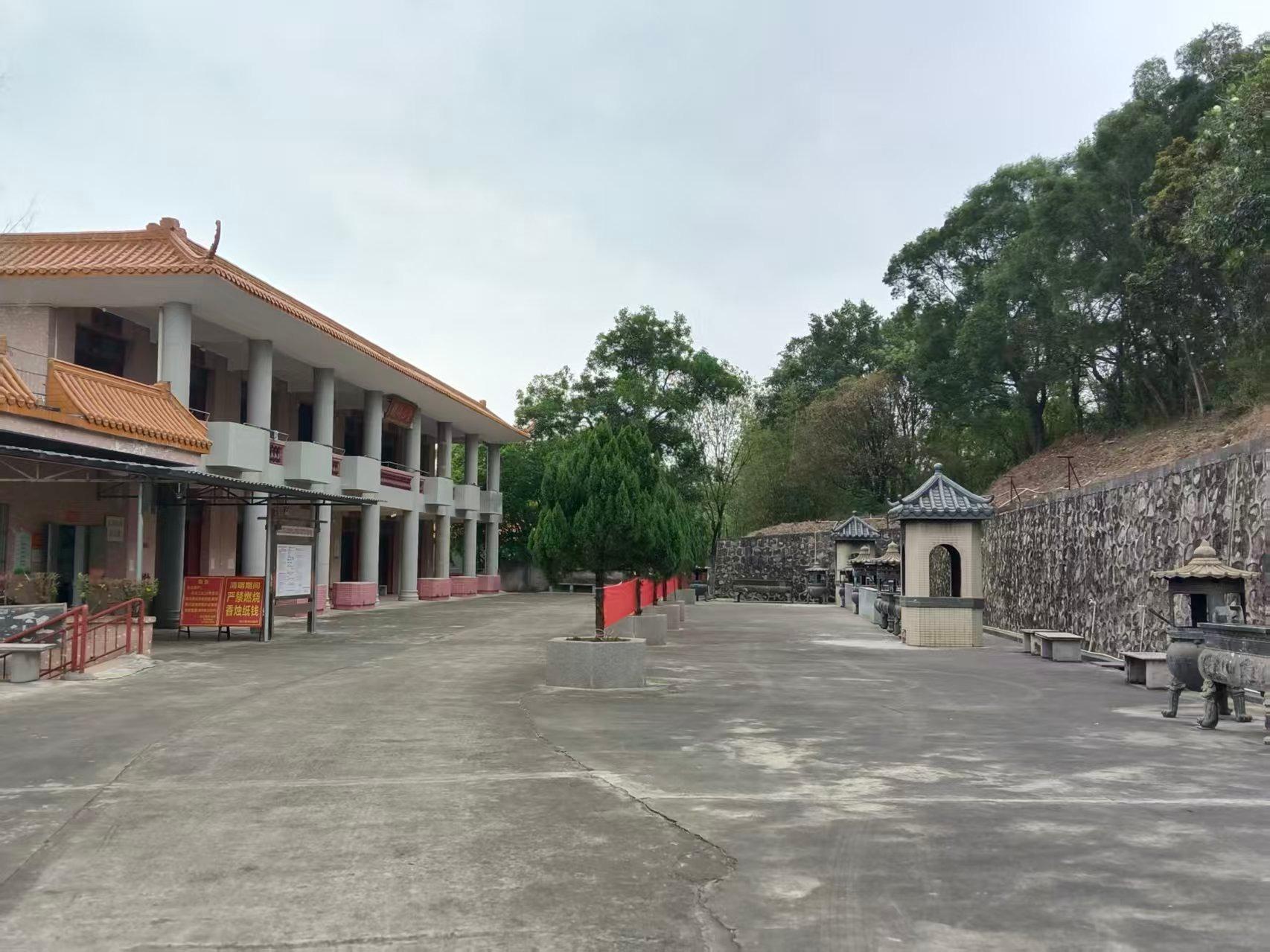 佛山市顺德区龙江镇金山园