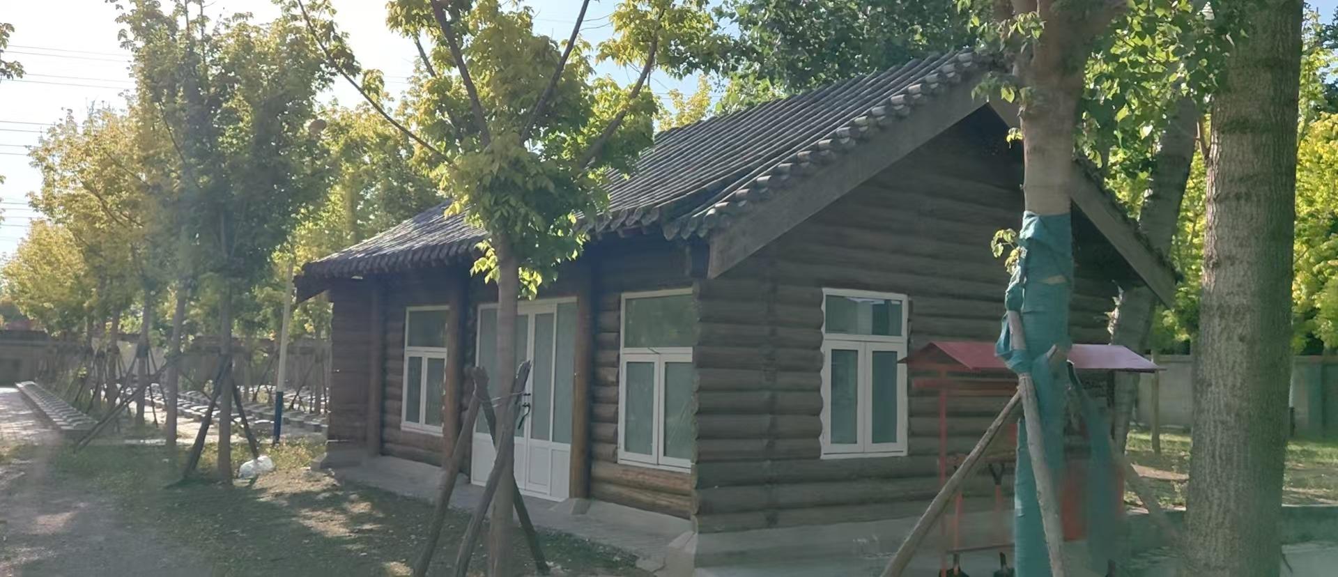 青云店镇公益性墓地园区图片