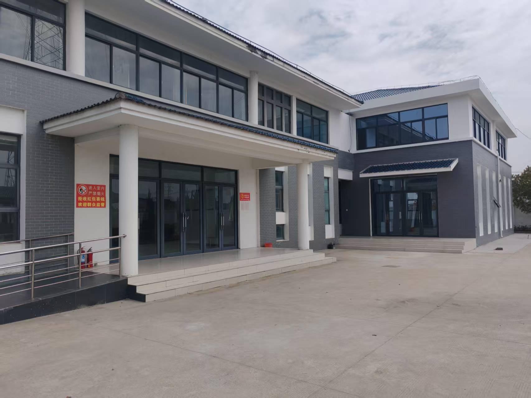 如皋市城北街道镇级里庄公墓