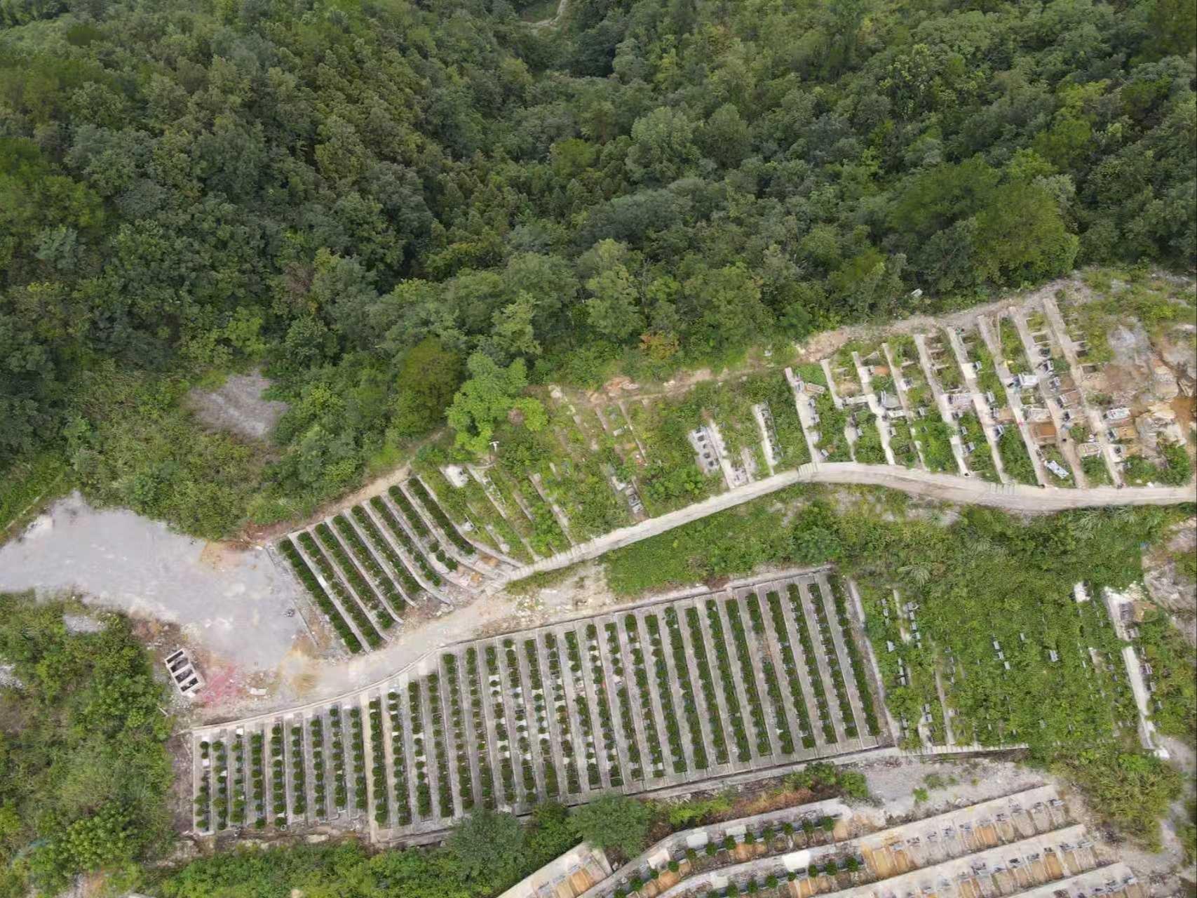 黔南州三都县城市公益性公墓园区图片