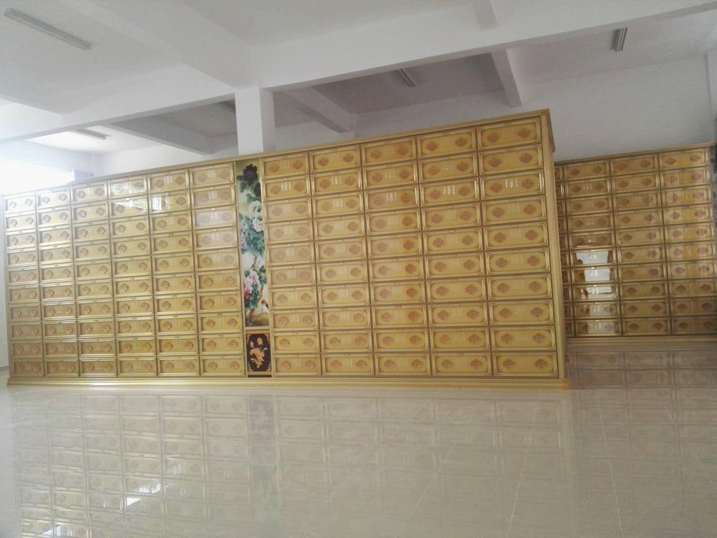 句容市白兔镇上荣村安息堂园区图片