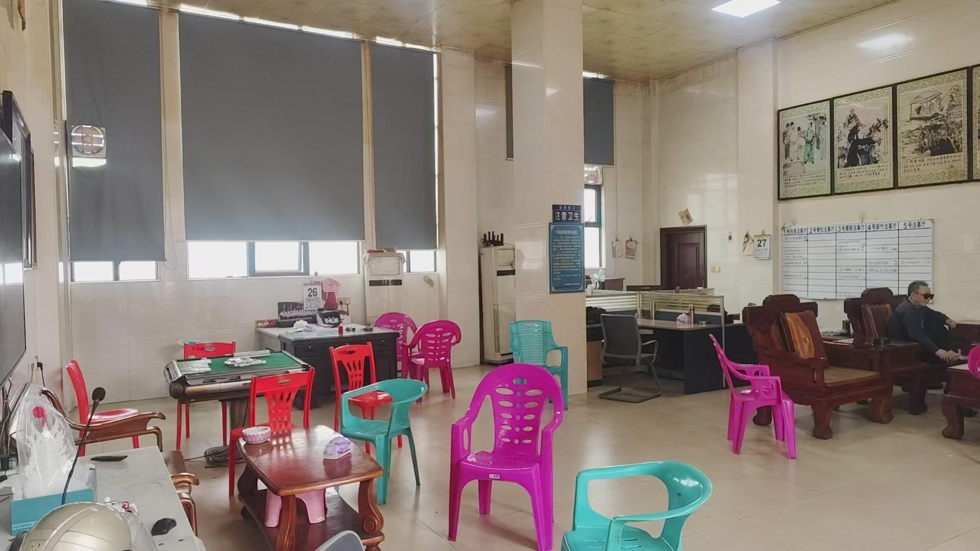 汕头市潮南区胪岗镇第二骨灰楼园区图片
