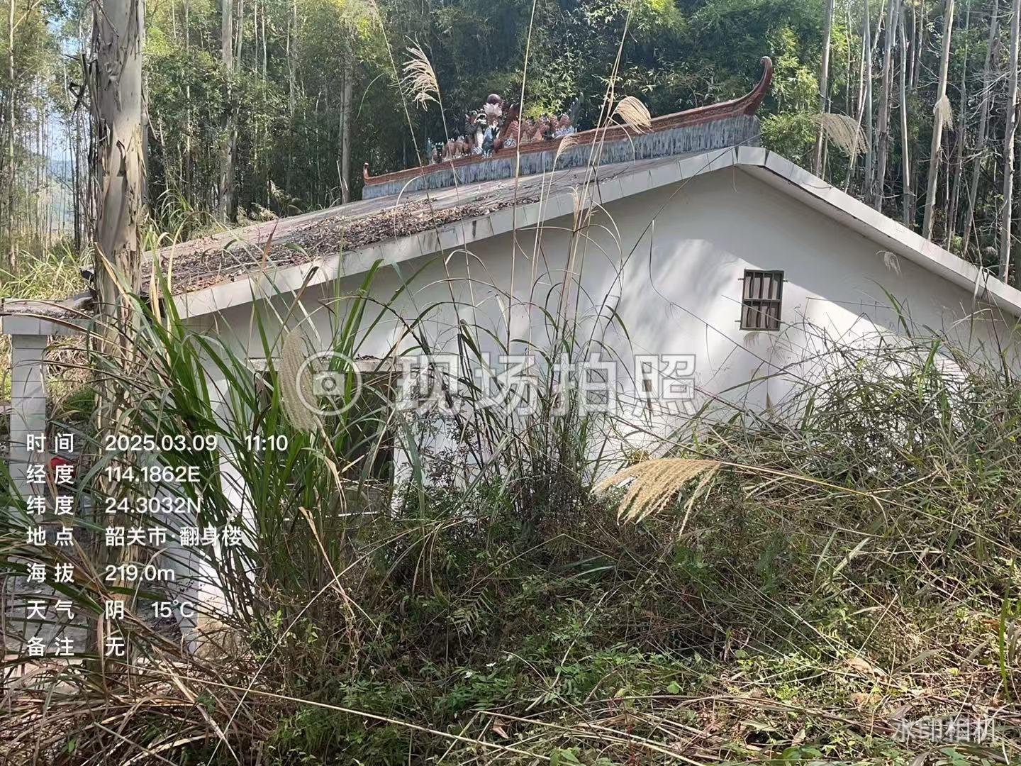 翁源县龙仙镇青山村翻身楼小组长安楼园区图片