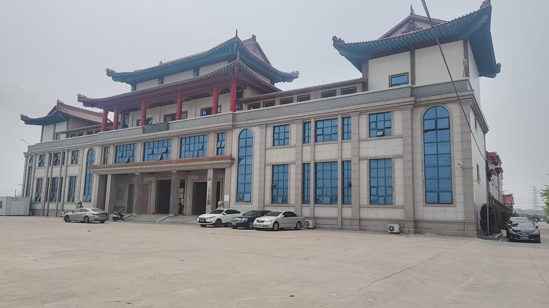 汕头市潮南区胪岗镇第二骨灰楼