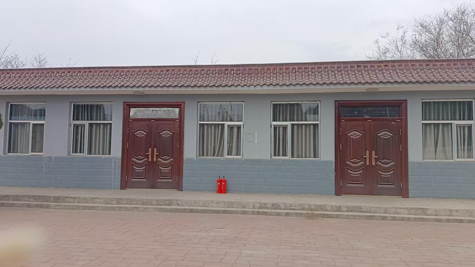 靖远县公益性骨灰堂