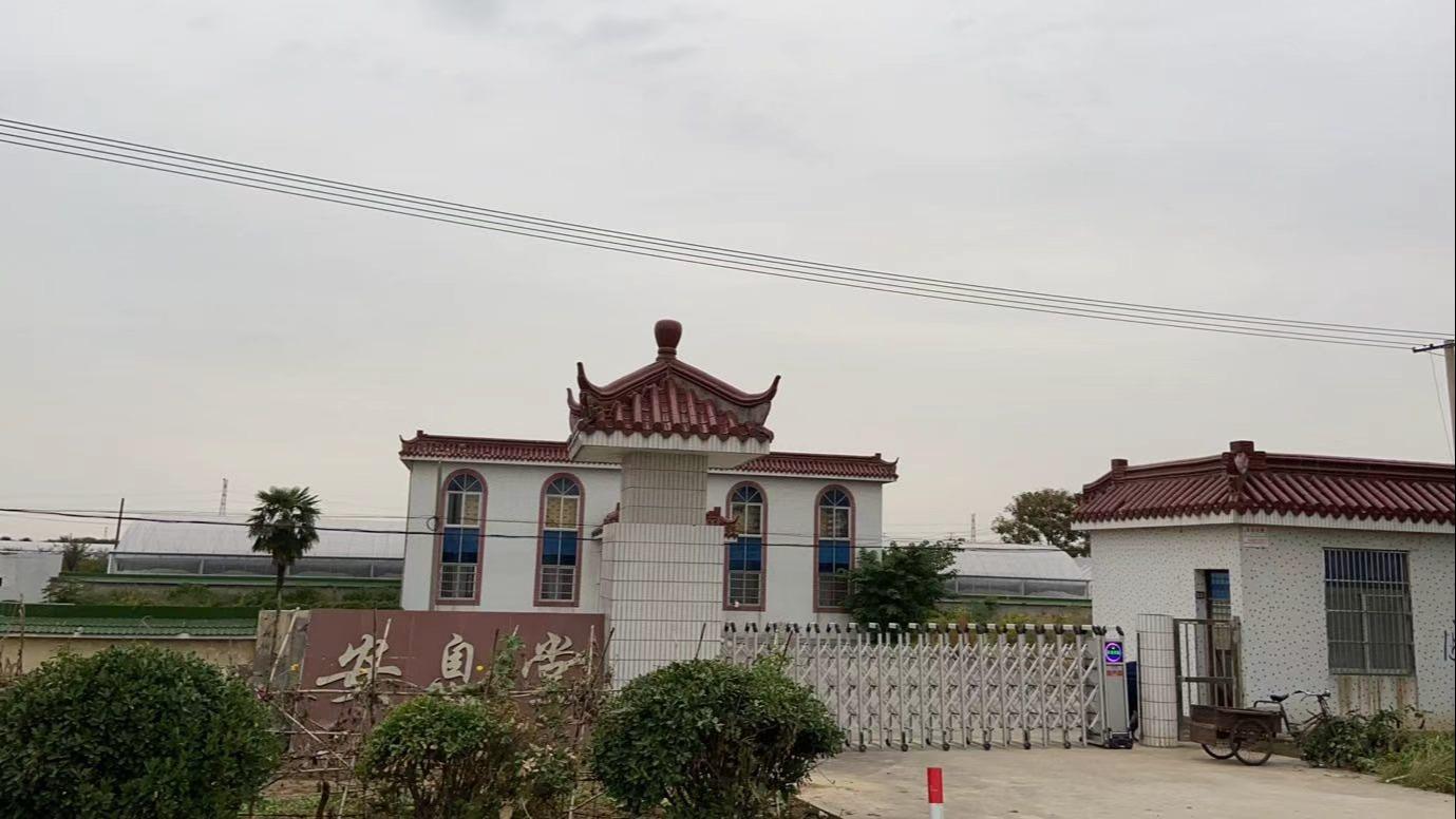 丹阳市陵口镇居庄骨灰堂园区图片