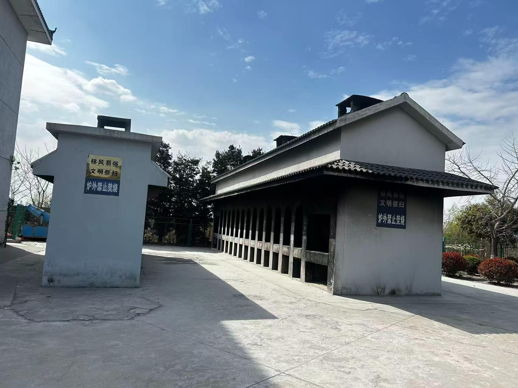 常州市武进区潞城东福陵园园区图片