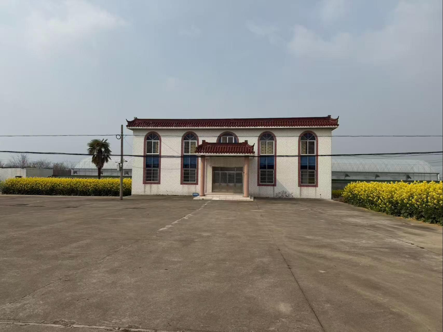 丹阳市陵口镇居庄骨灰堂