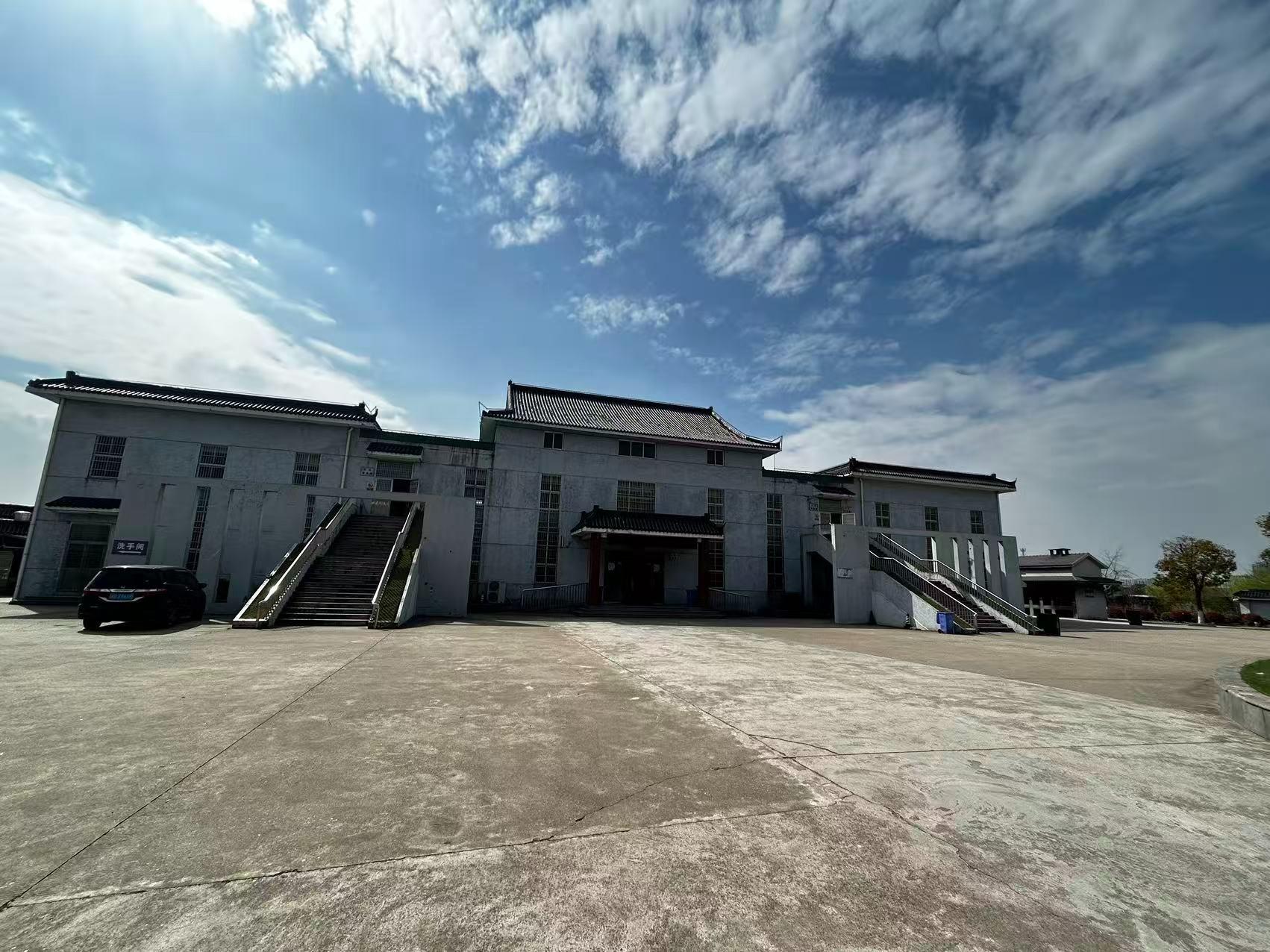 常州市武进区潞城东福陵园园区图片