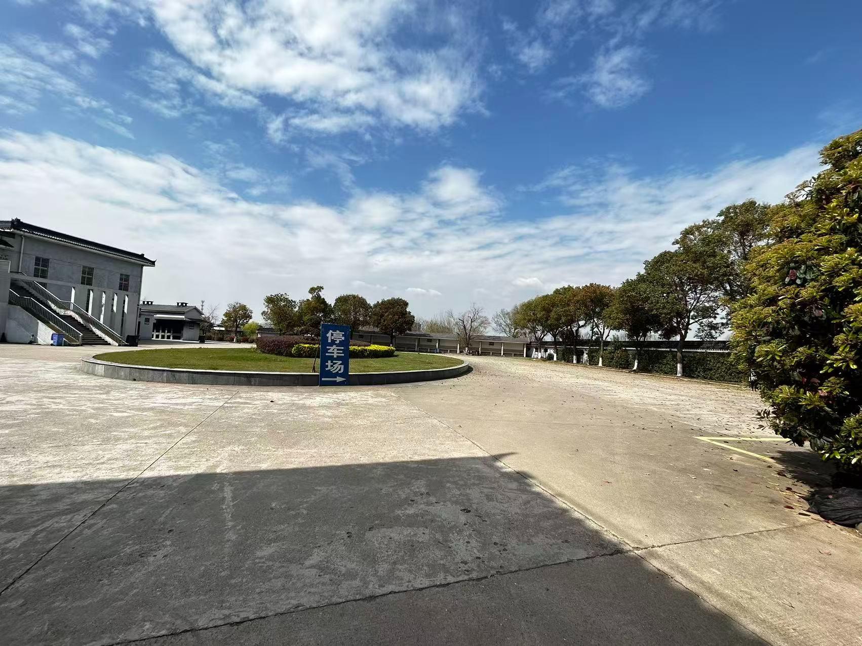 常州市武进区潞城东福陵园