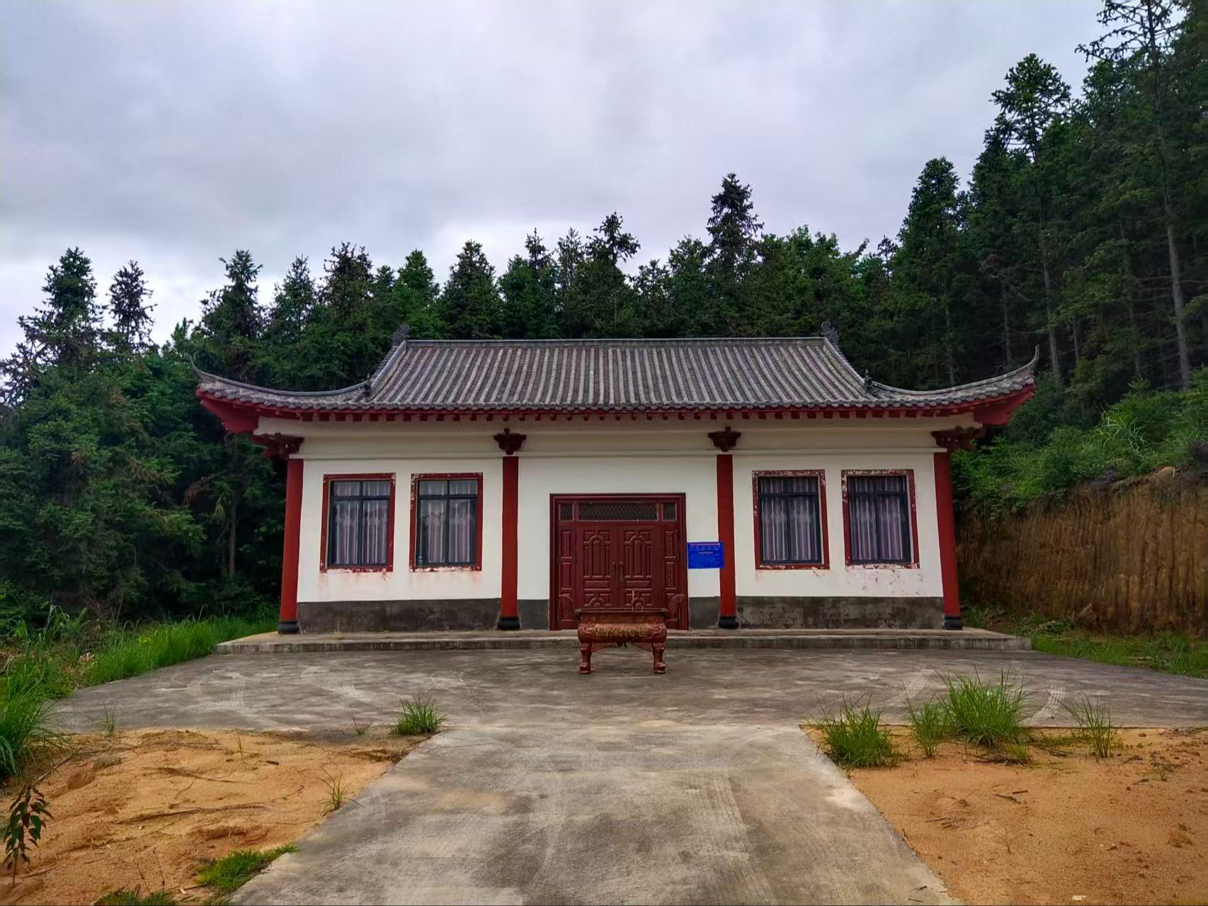 大龙村骨灰堂