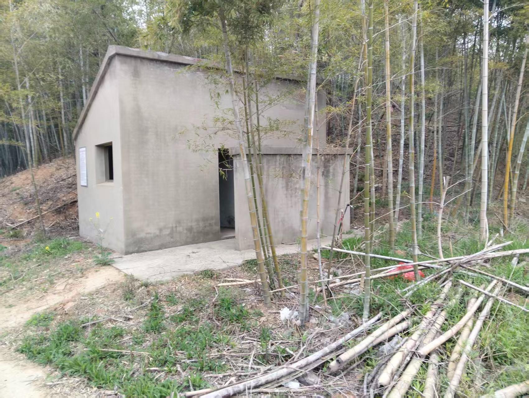 白马山公墓分部园区图片