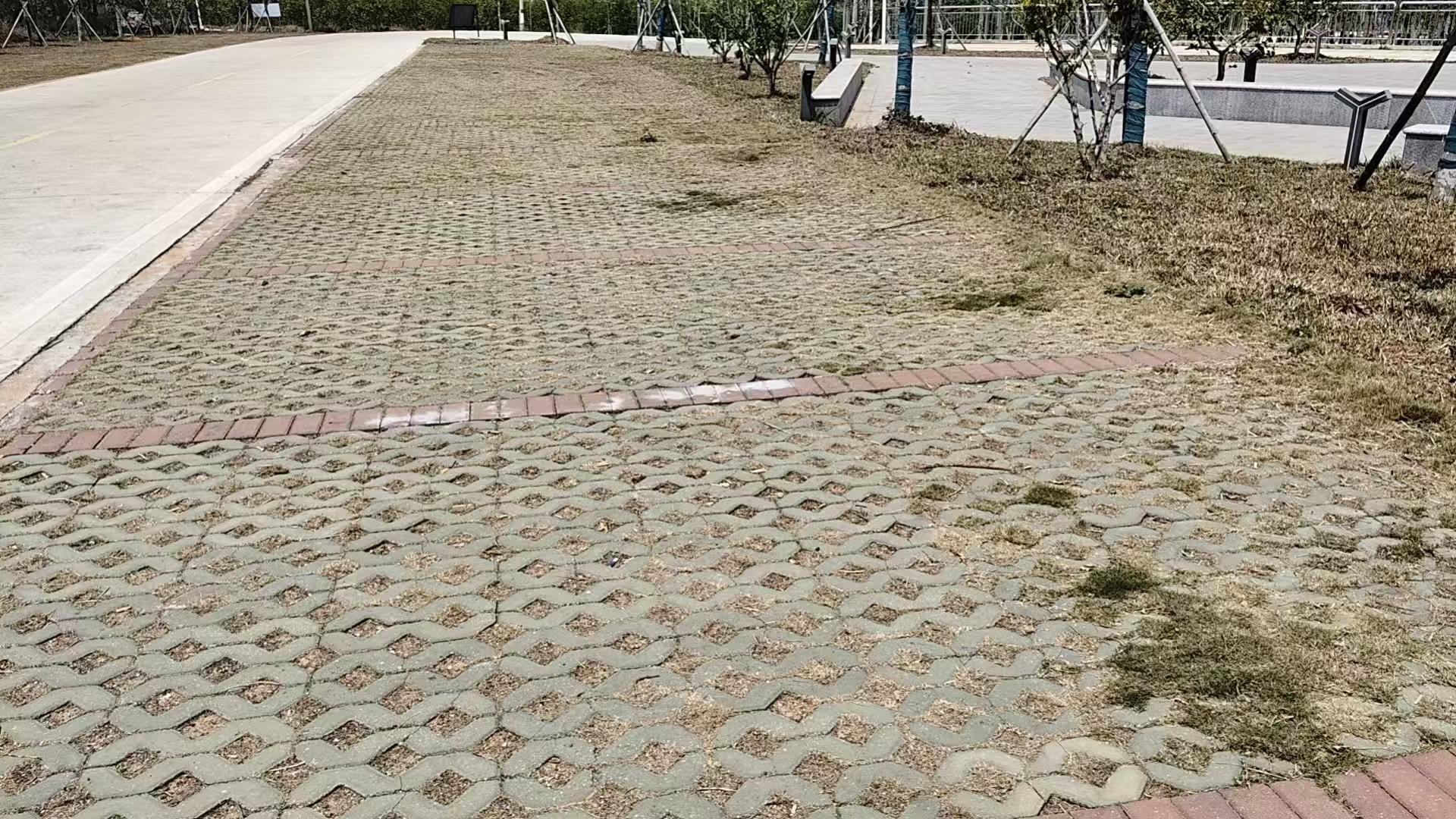 王五石马岭公墓园区图片