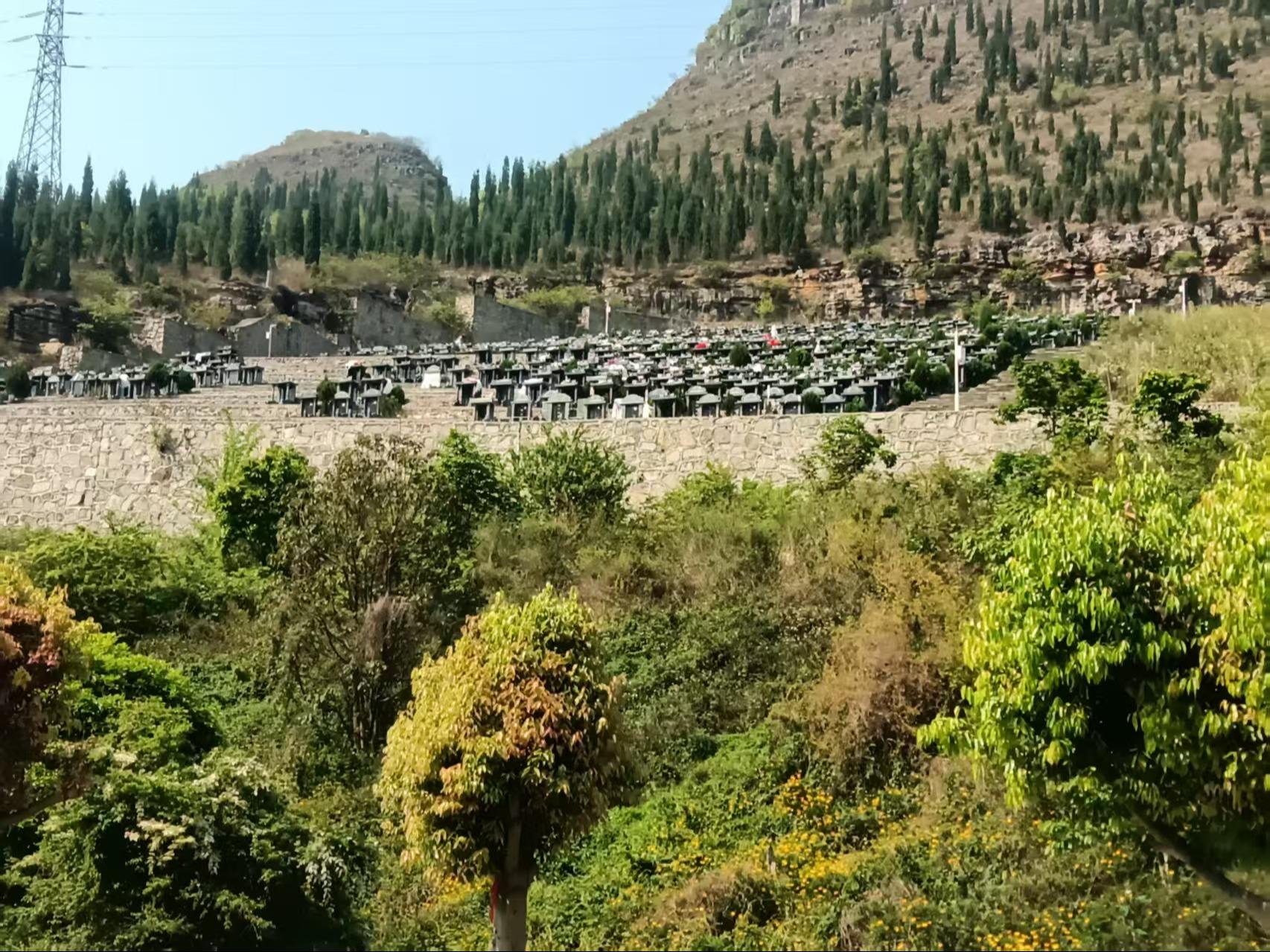 安龙县殡仪馆园区图片