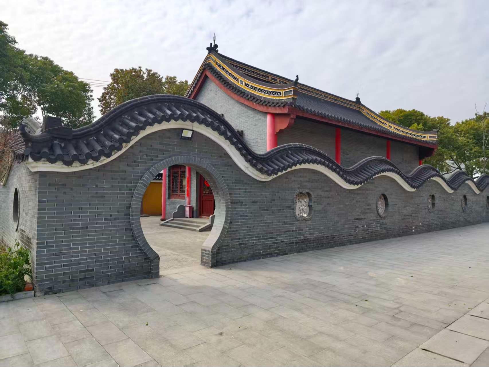 海安市南莫镇骨灰堂