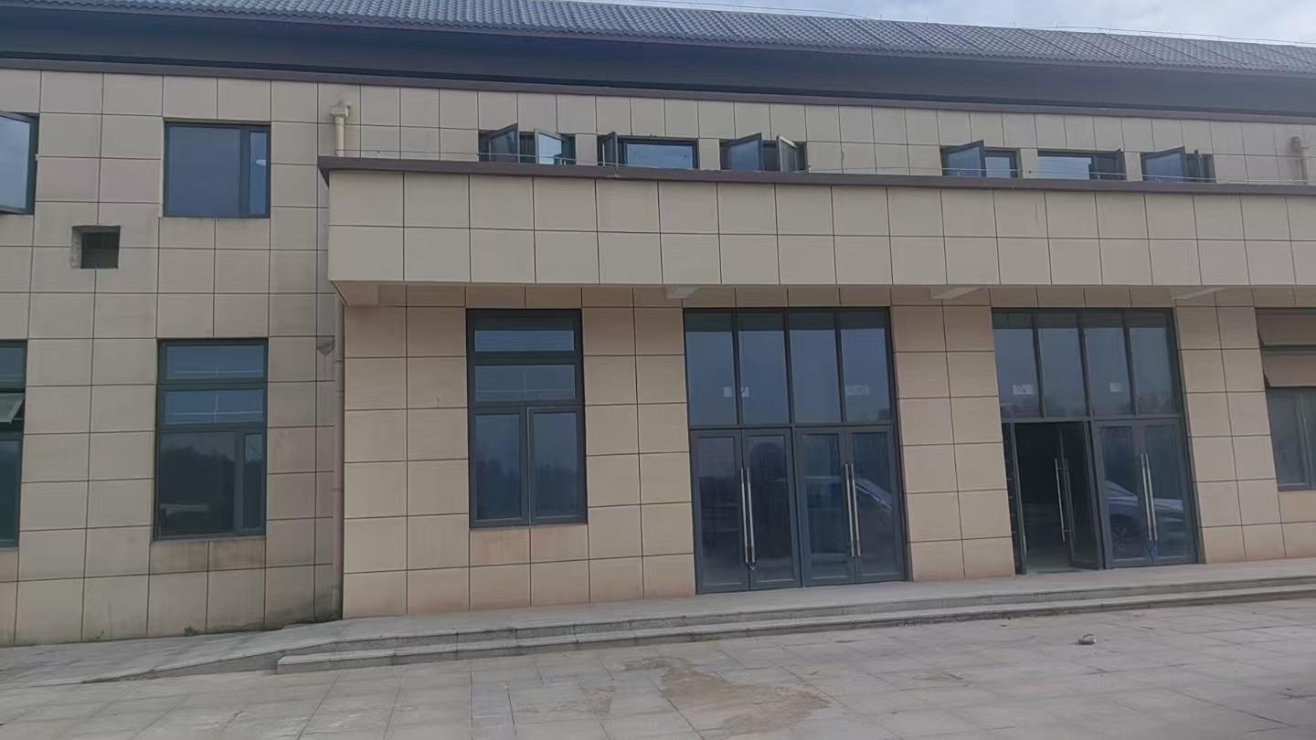 裕安区城市公益性公墓园区图片