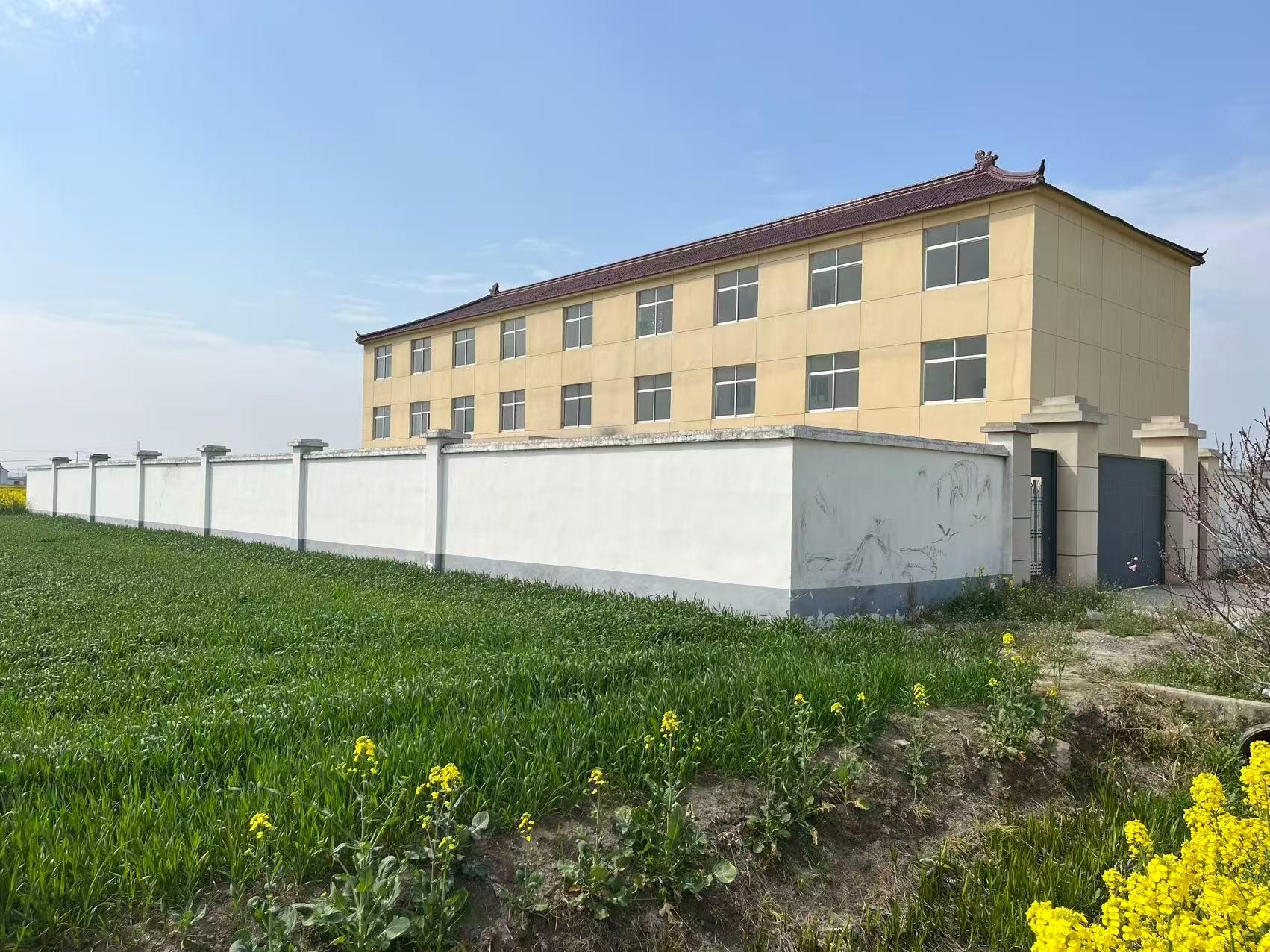 海安市开发区西场骨灰堂
