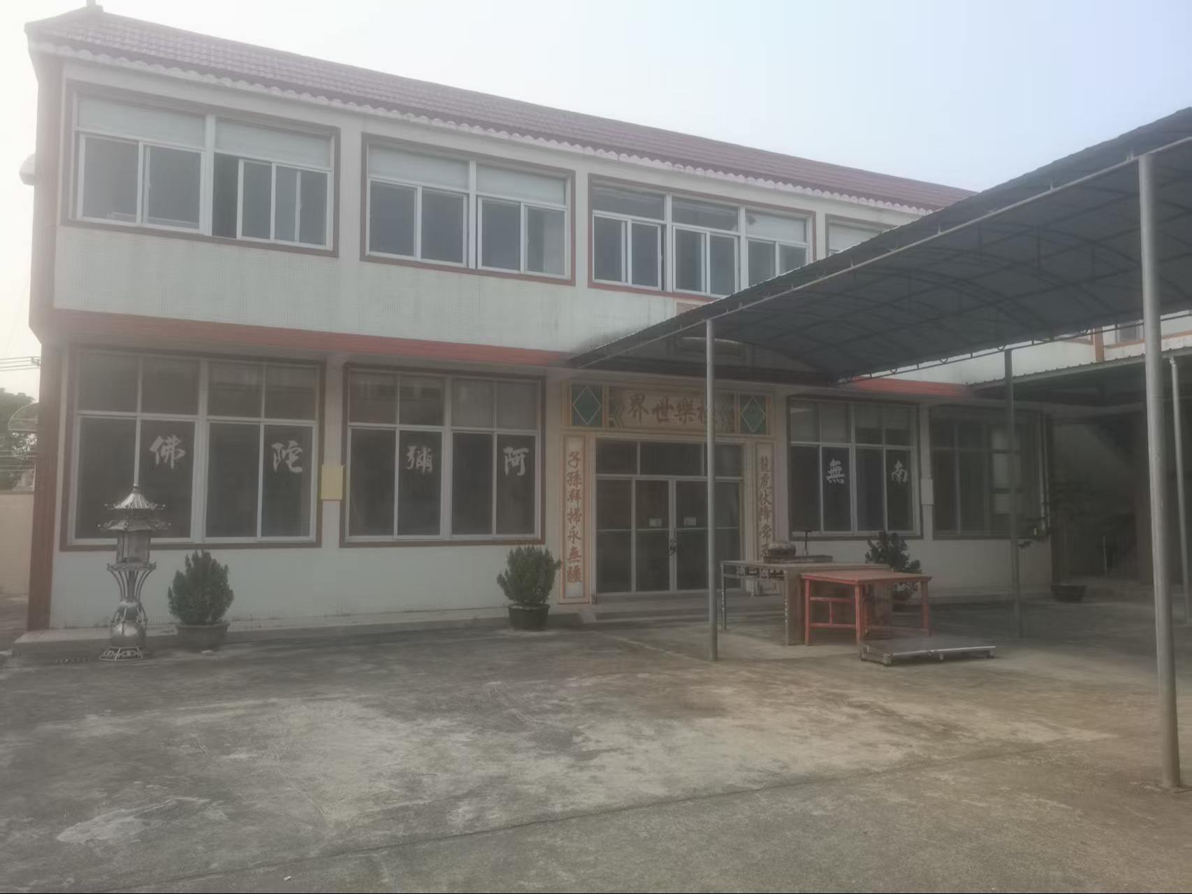 汕头市潮南区陇田镇骨灰楼园区图片