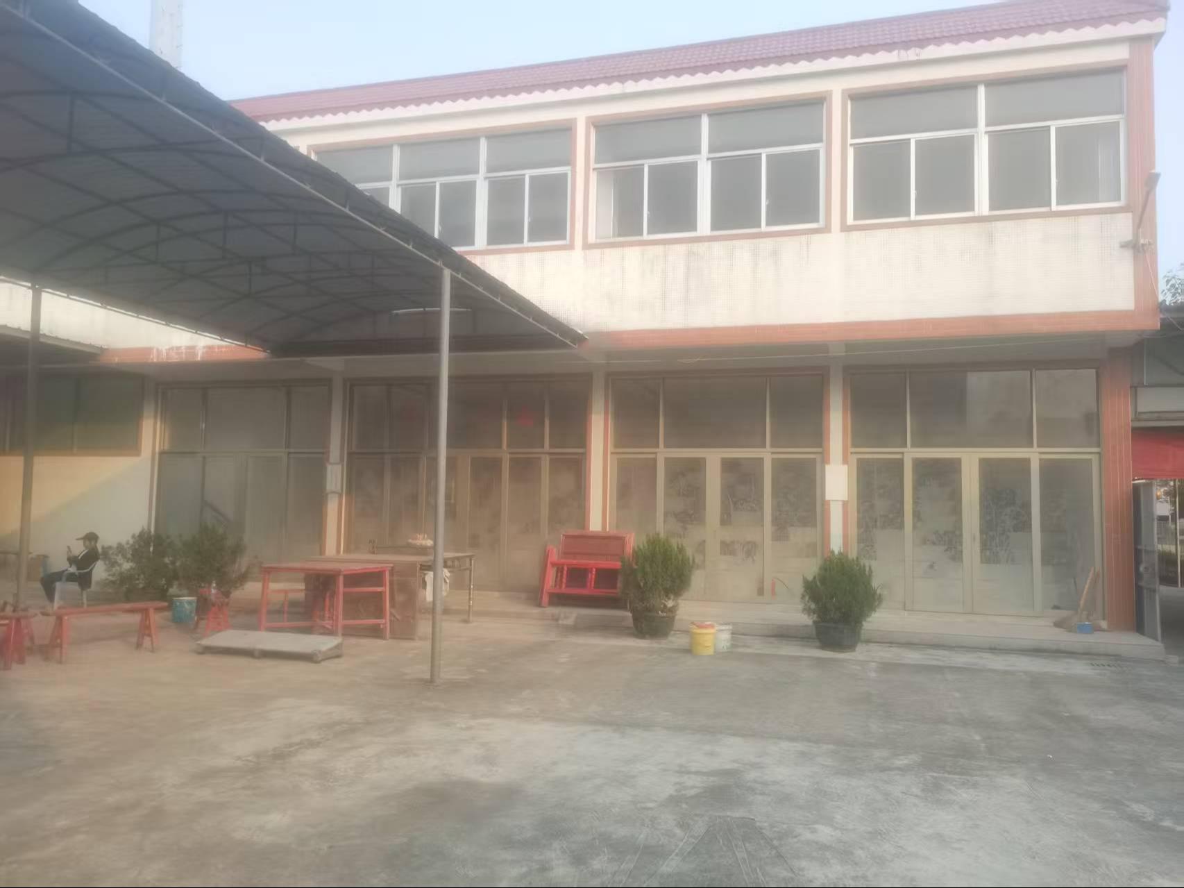 汕头市潮南区陇田镇骨灰楼园区图片