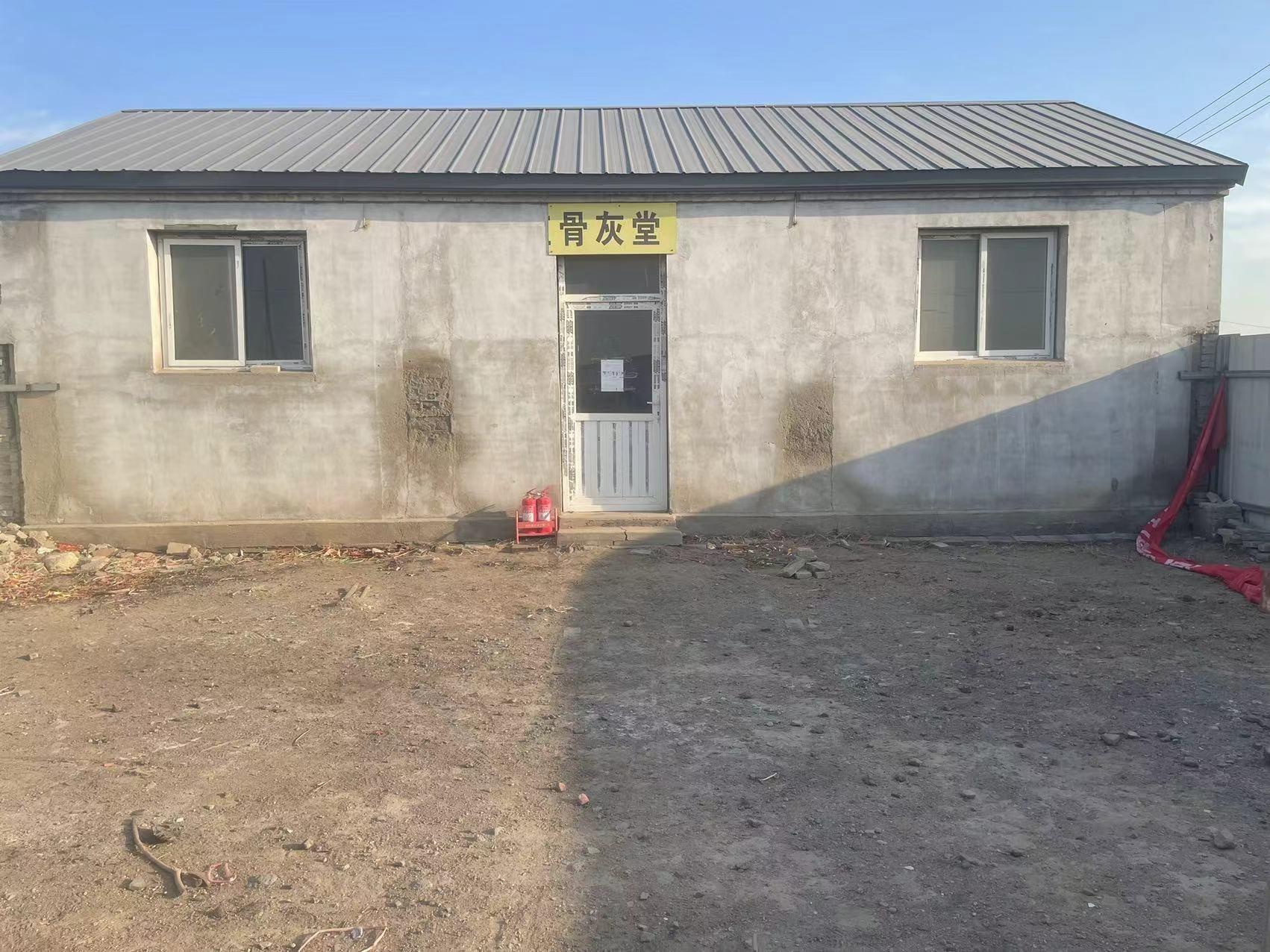 小杜庄村骨灰堂