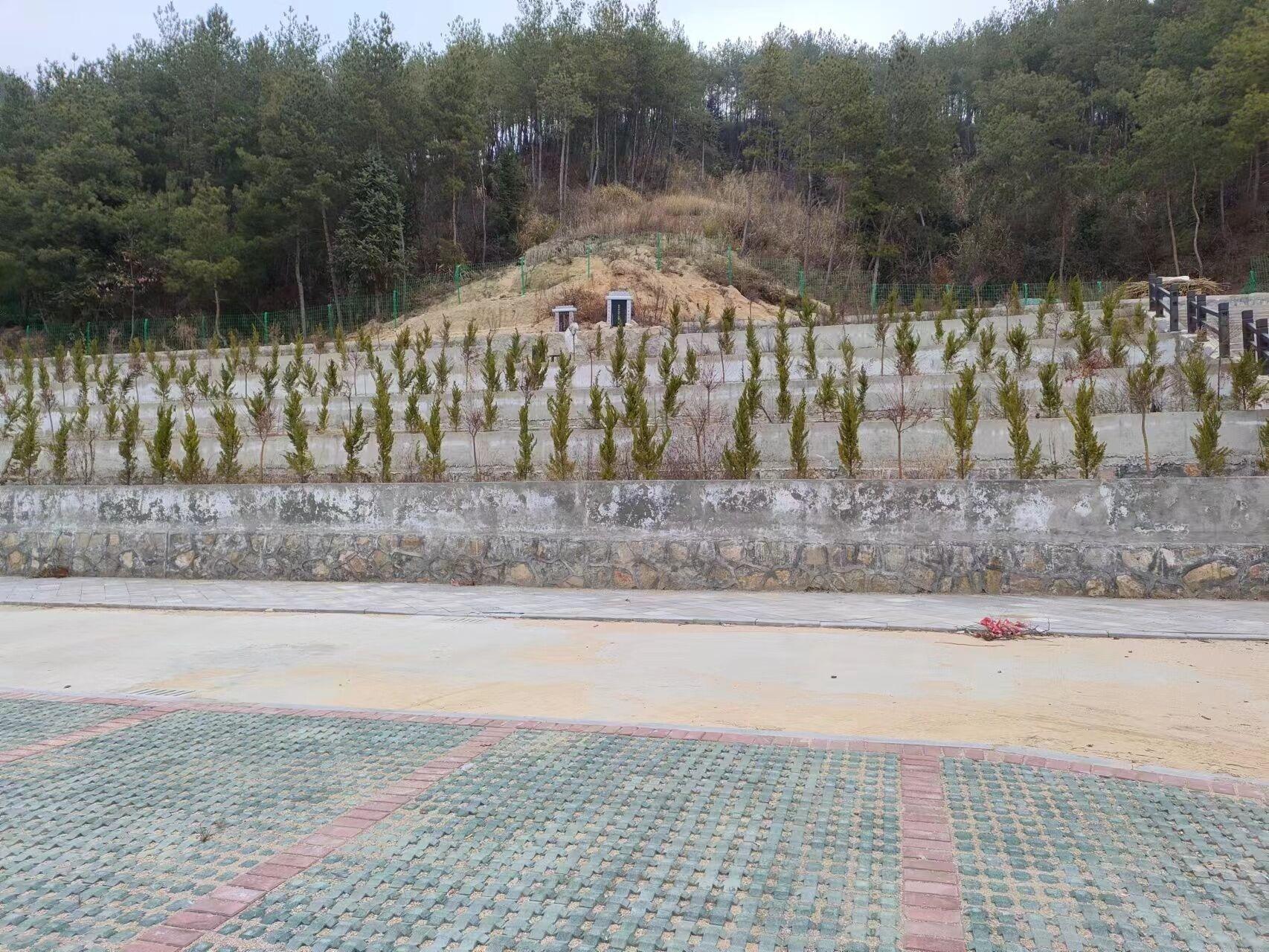 和平乡公益性公墓