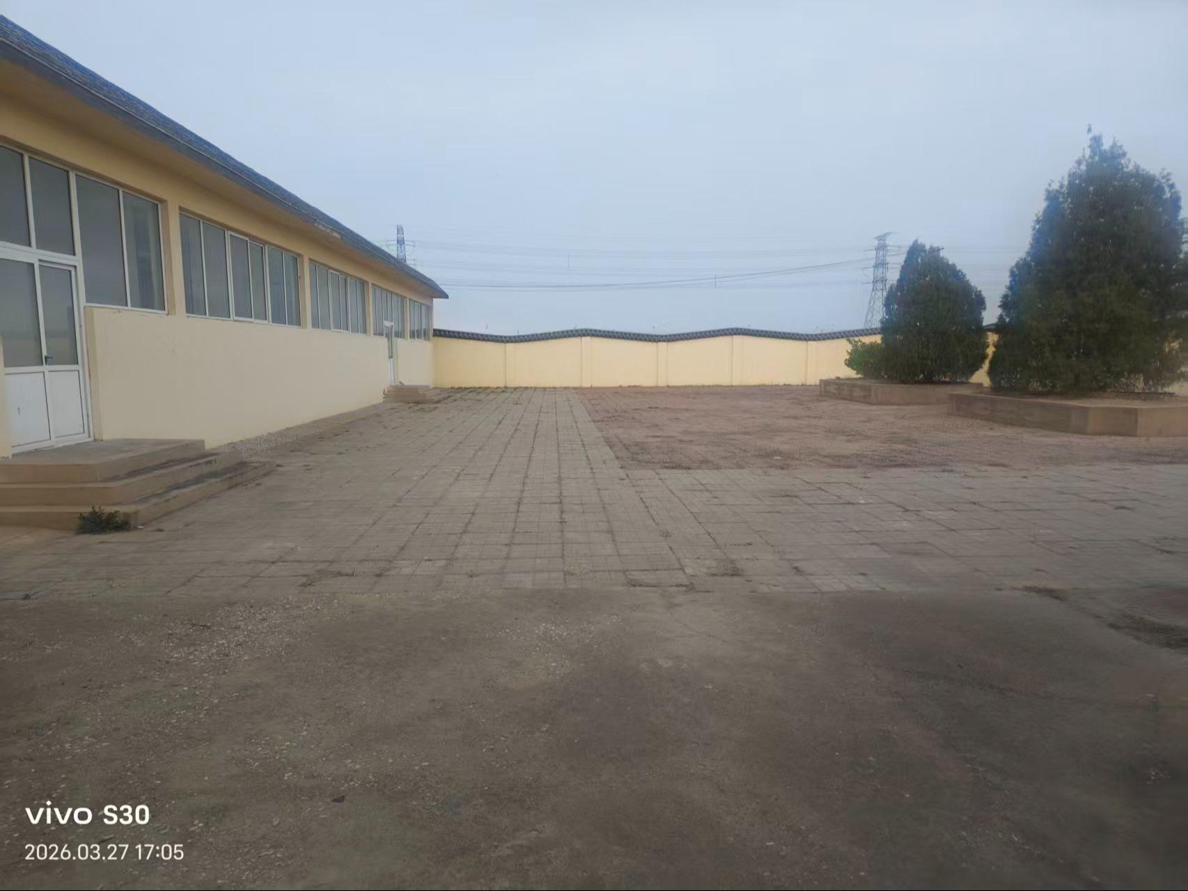 建国村静安圆(骨灰堂)园区图片