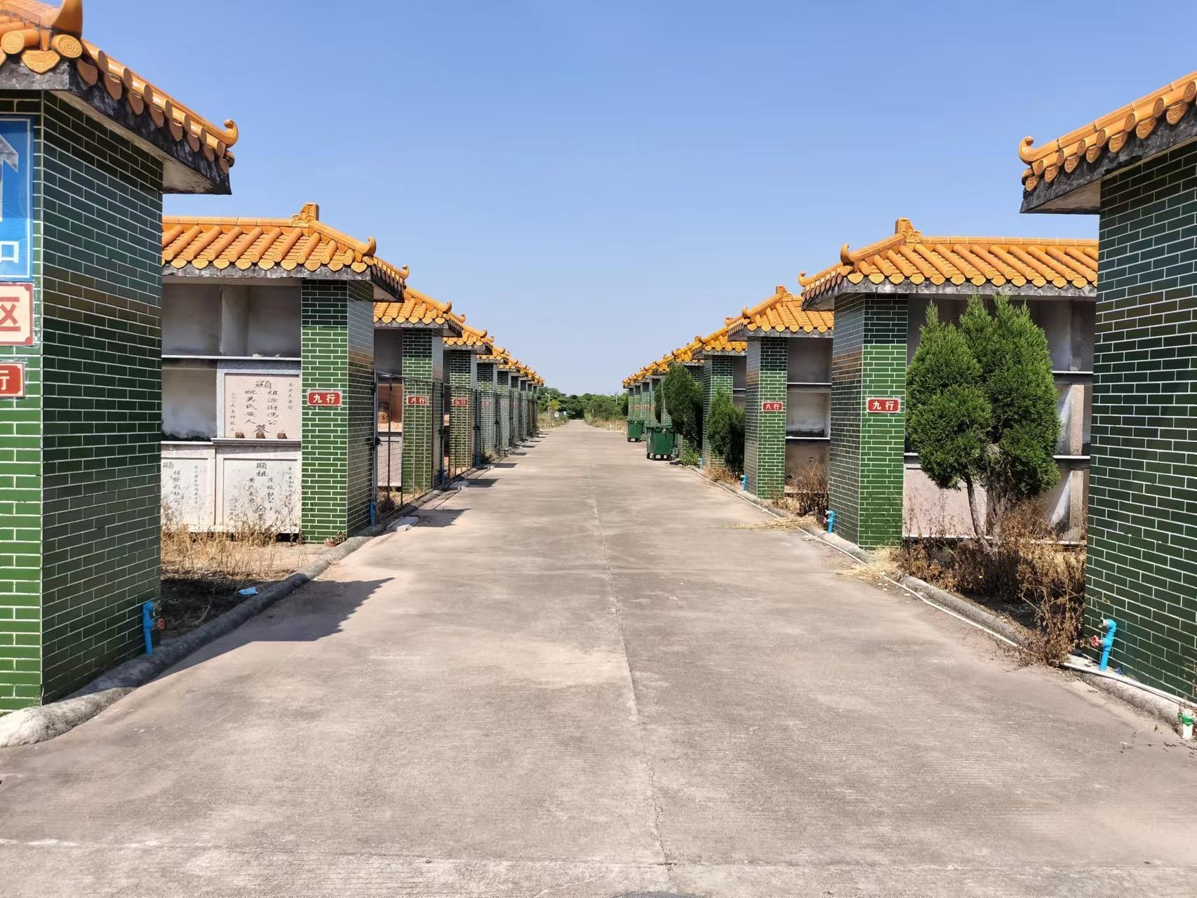 中山市横栏镇福祥园园区图片