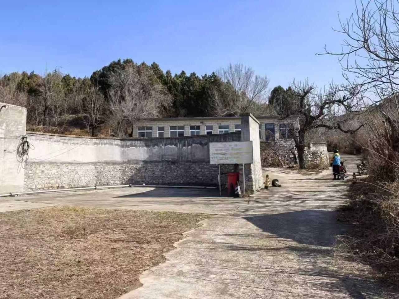 金海湖镇坤水仙公益墓性公墓园区图片