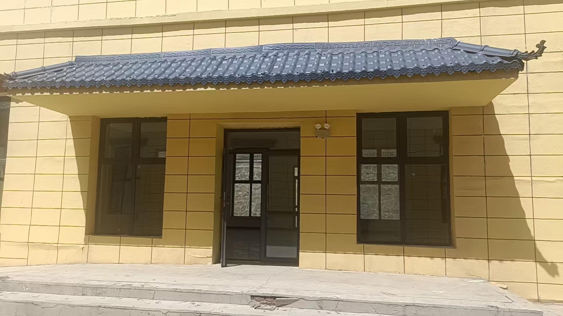 玛曲县骨灰堂园区图片