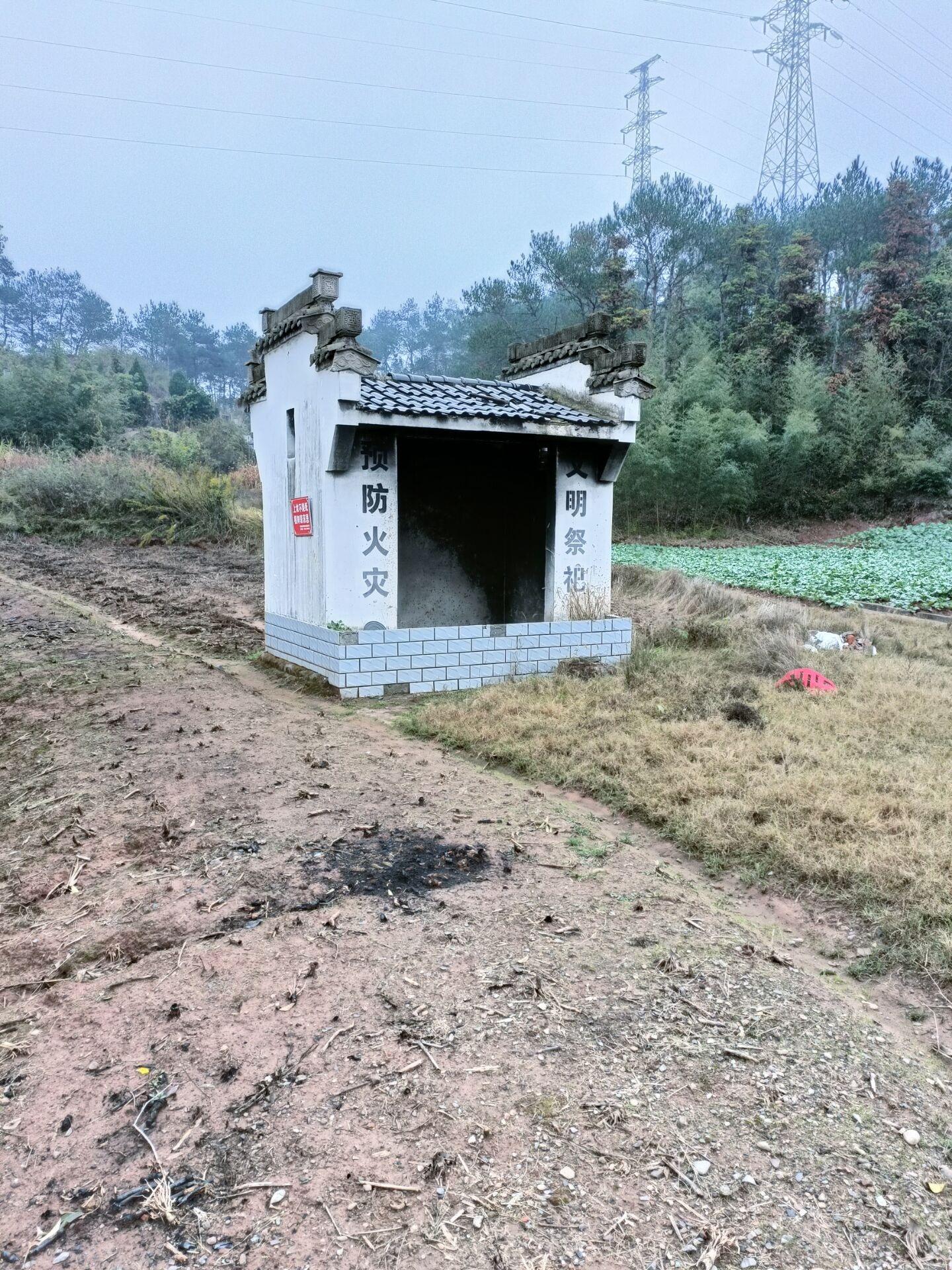 桂林村公益性公墓