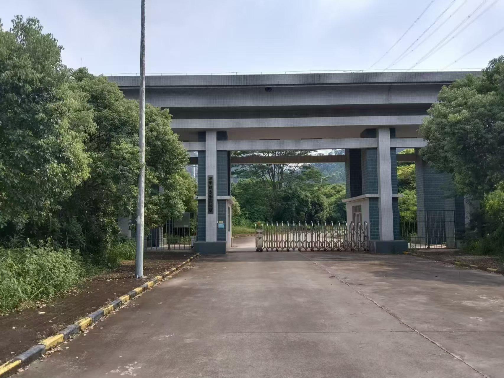 东莞市常平镇永乐园公墓园区图片