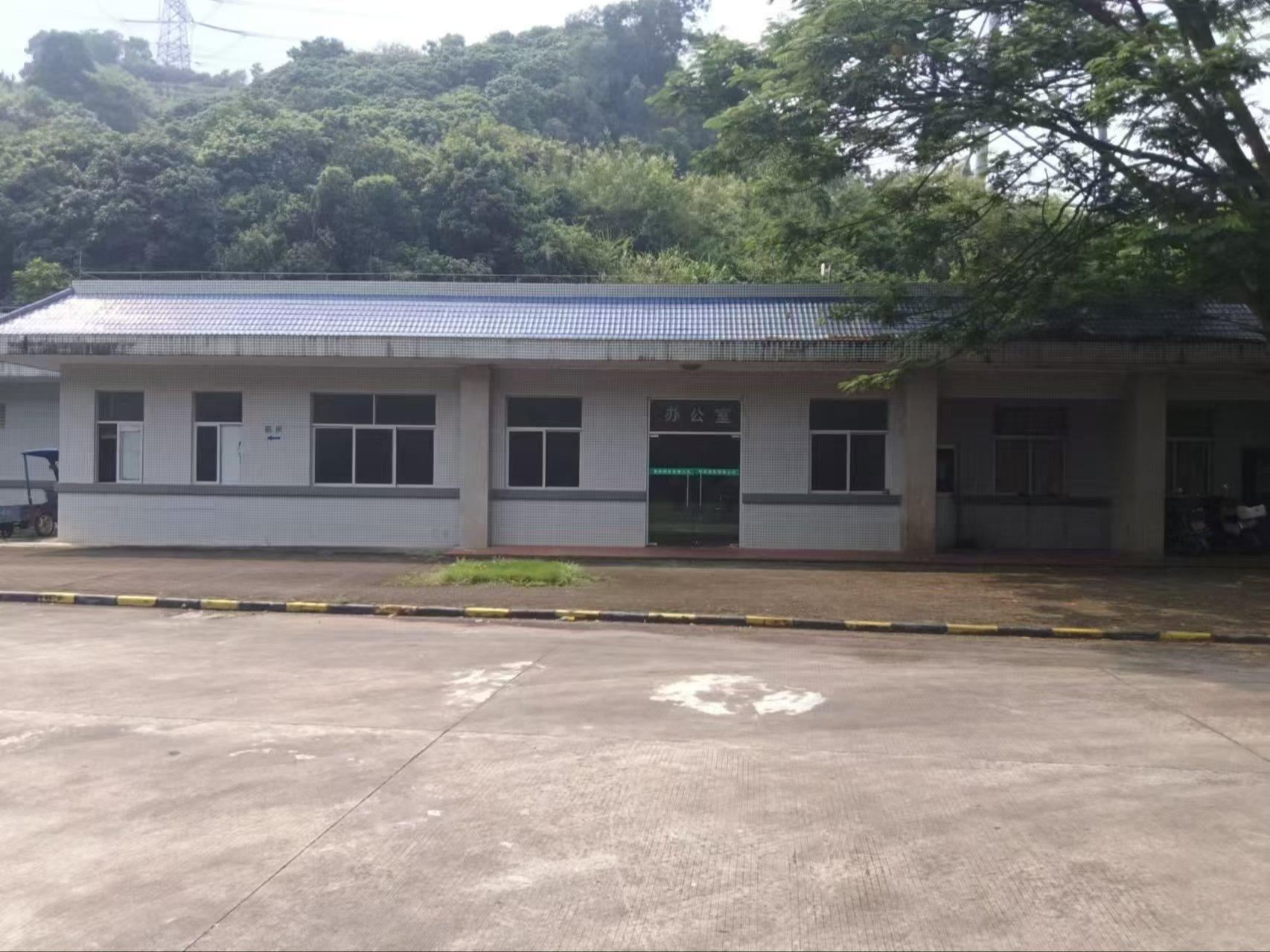 东莞市常平镇永乐园公墓