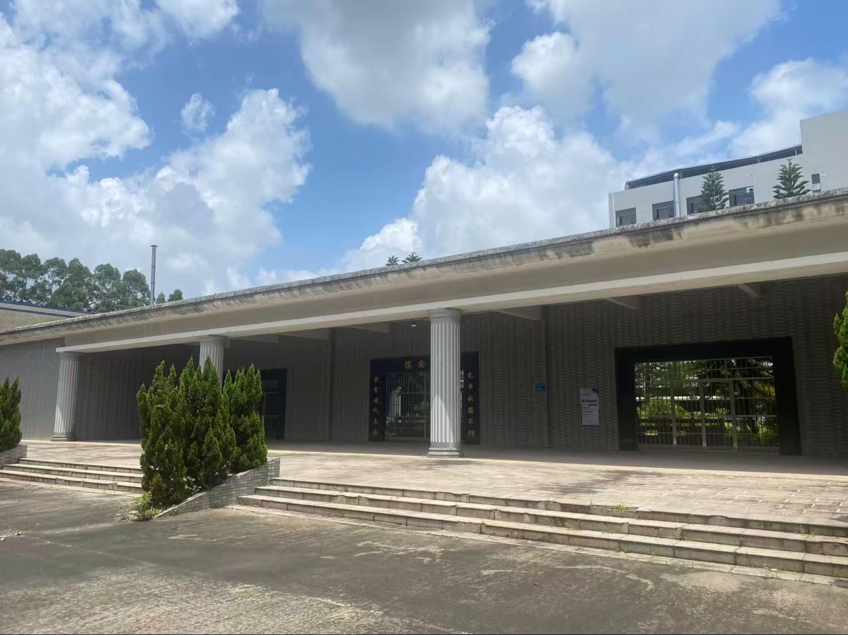 广东省东莞市望牛墩镇杜屋村祥安楼园区图片