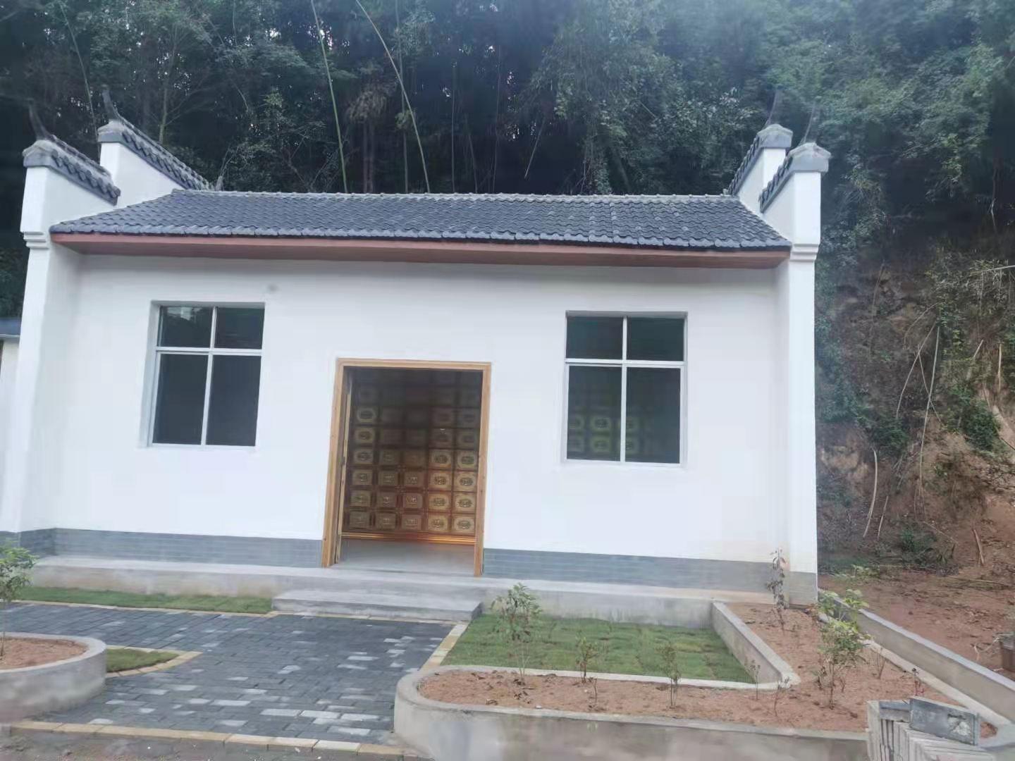 于都县利村乡连塘村公益性骨灰堂