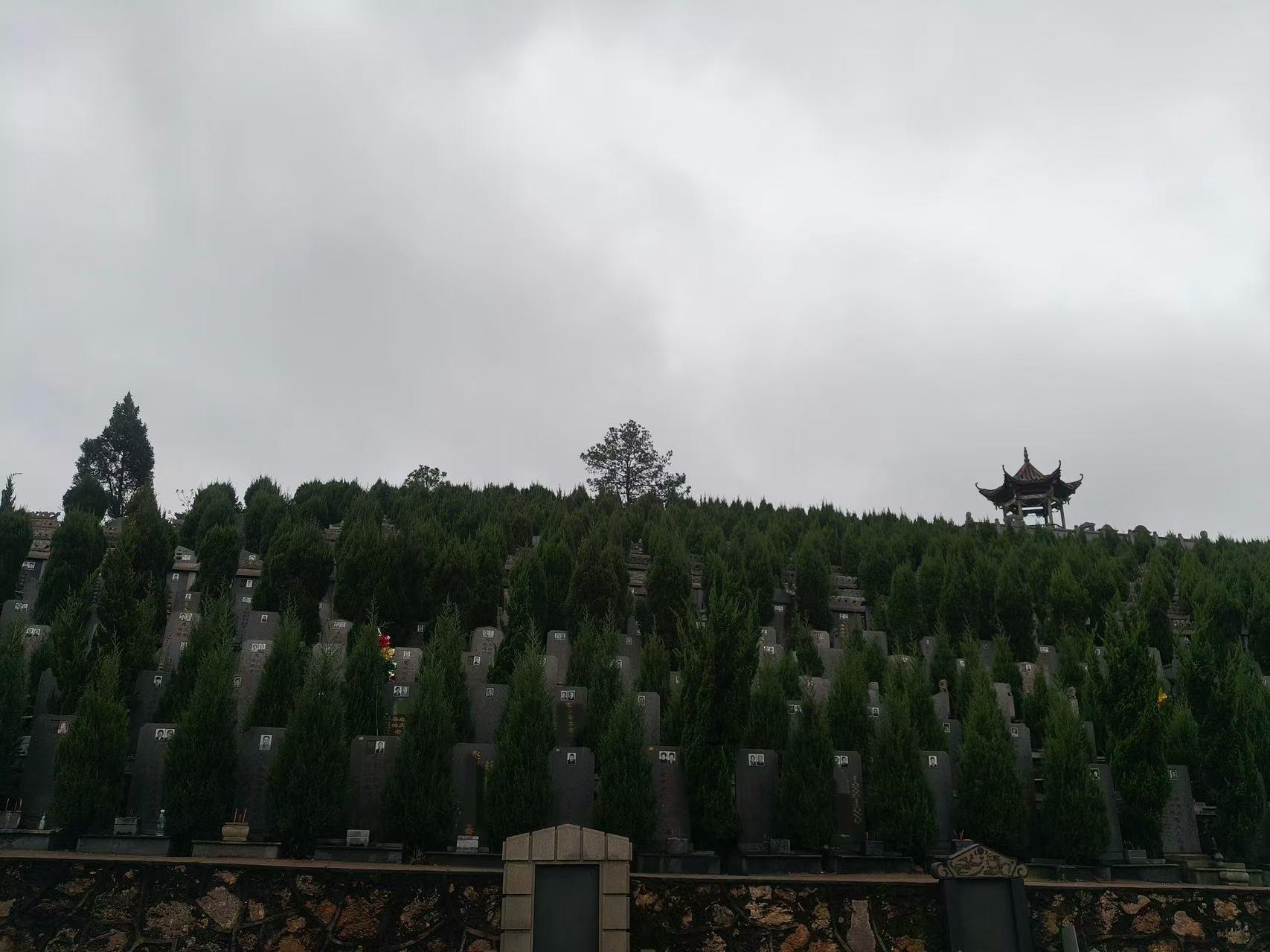 湘潭市福寿陵园有限责任公司园区图片