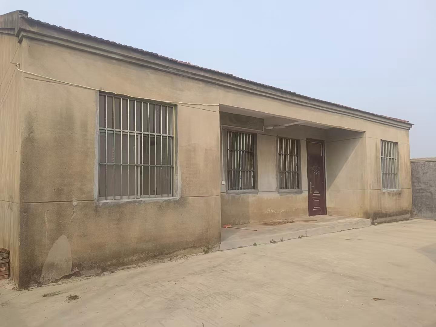 杜楼镇骨灰堂园区图片