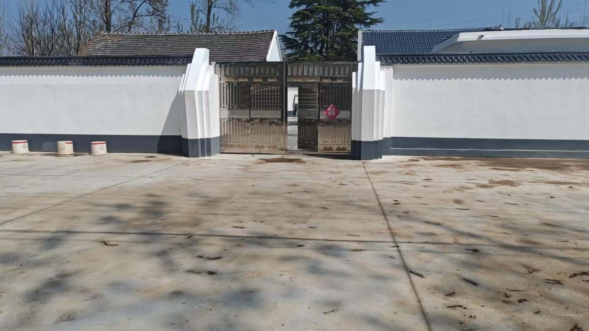 沙土镇公益性骨灰堂