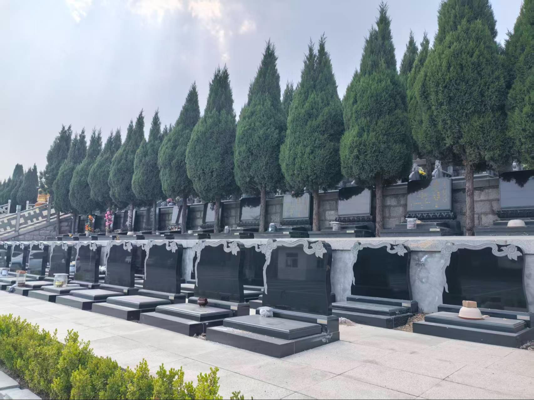 淄博博山区永安公墓有限公司园区图片