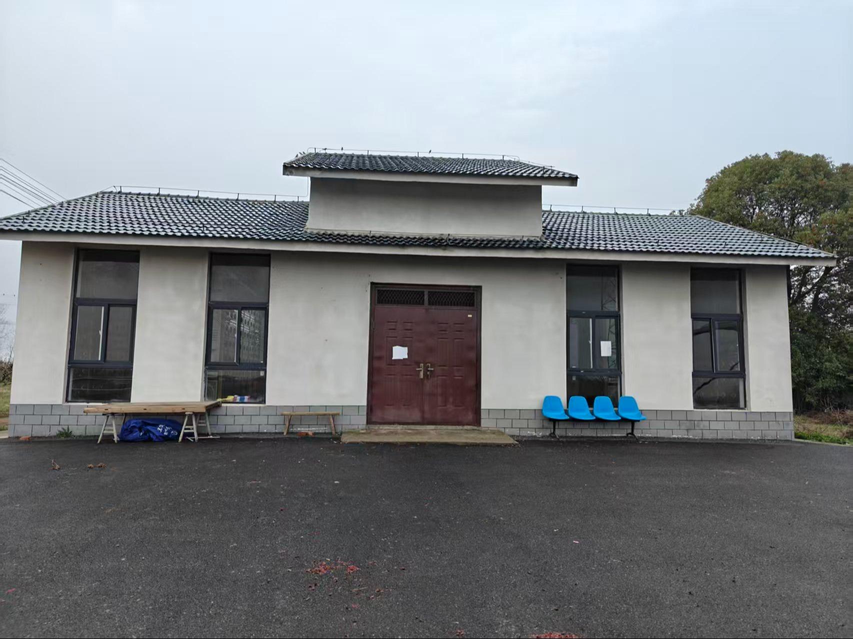 滁州市全椒县二郎口镇浦北公益性骨灰堂