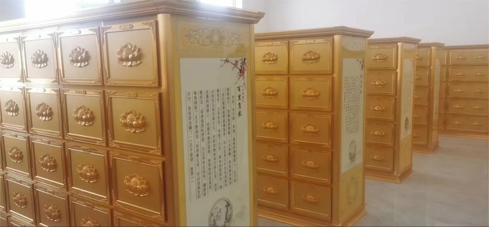 四子王旗殡葬服务中心(四子王旗殡仪馆)公益性公墓园区图片