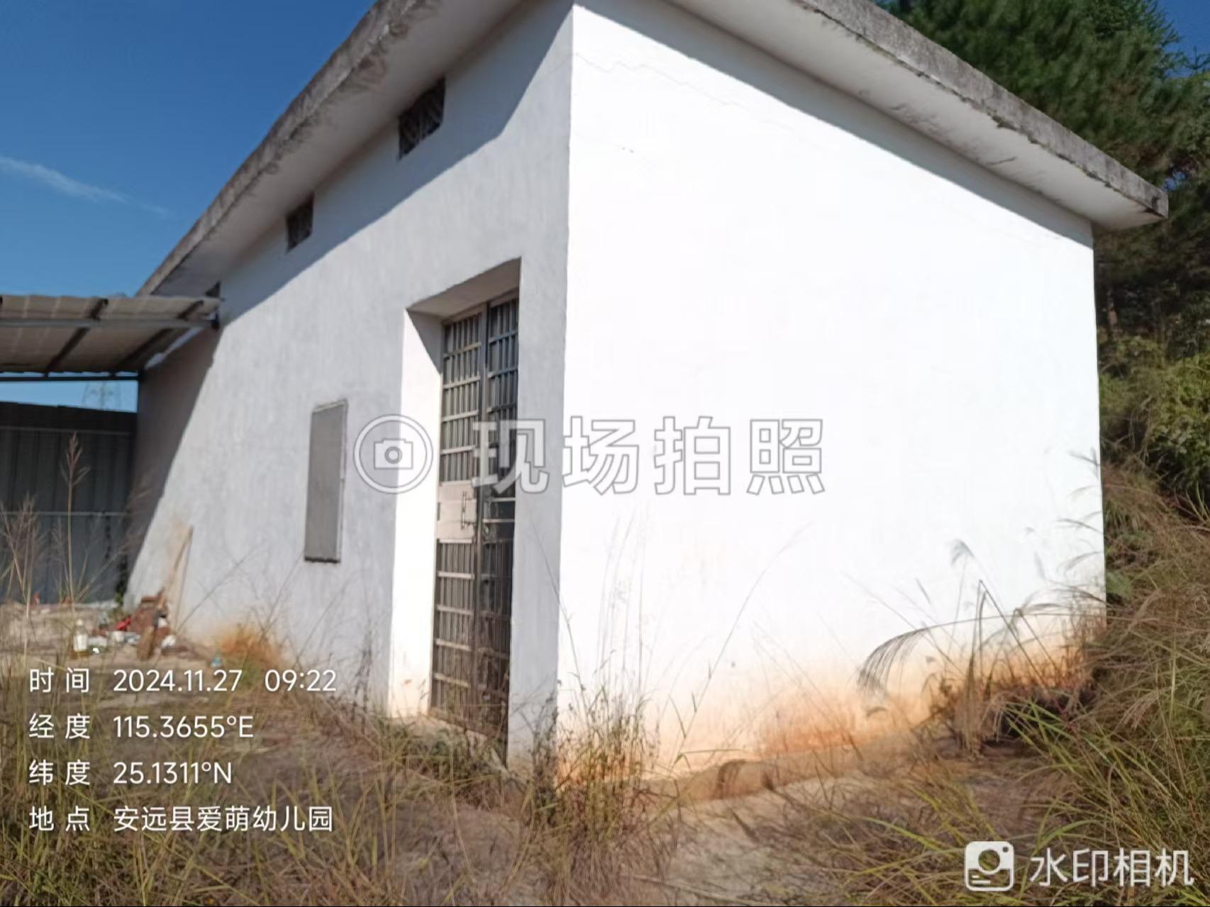 安远县欣山镇永丰村徐迳骨灰堂