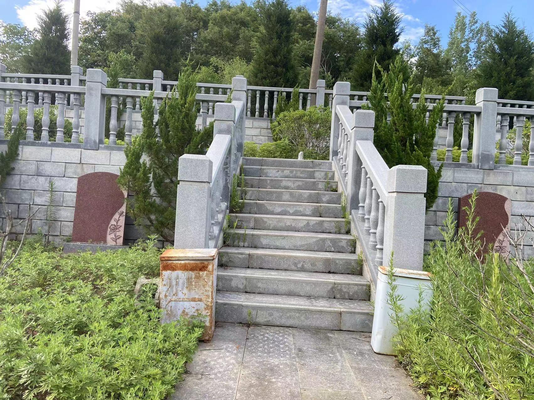 鲁山县佛祖山极乐园公墓园区图片