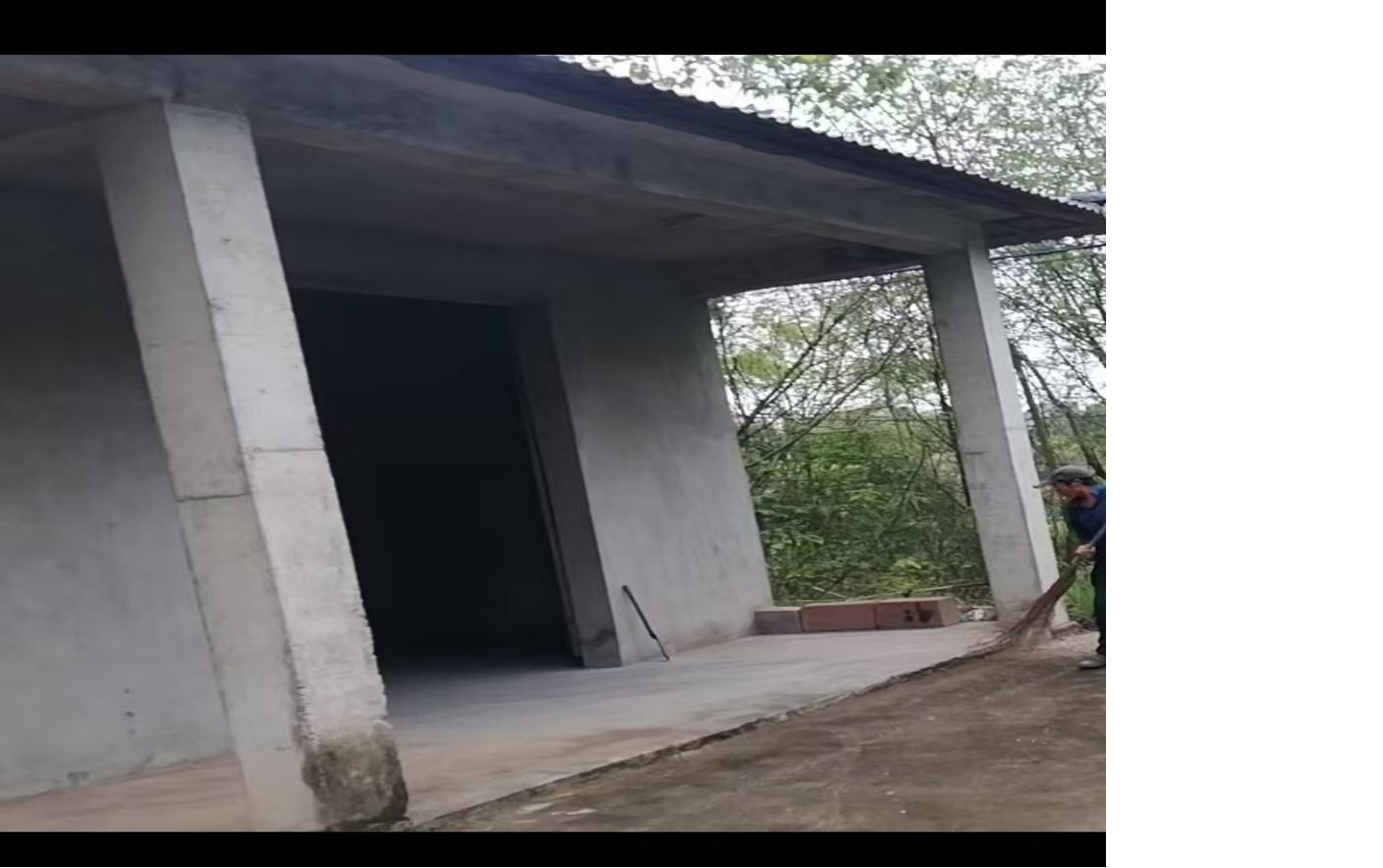 月湖区童家镇里屋村民委员会延石组千秋堂