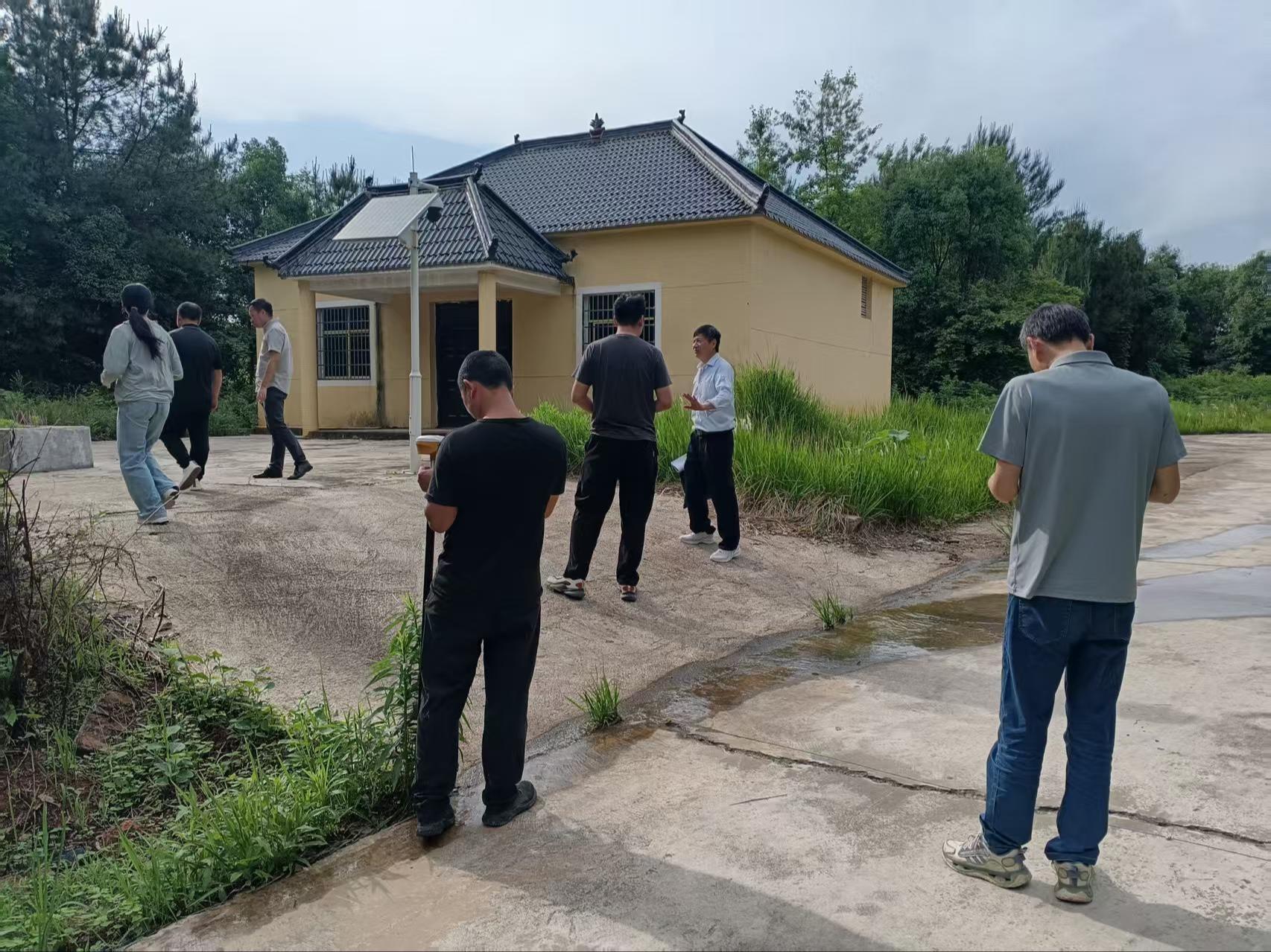 月湖区童家镇童家董家千秋堂