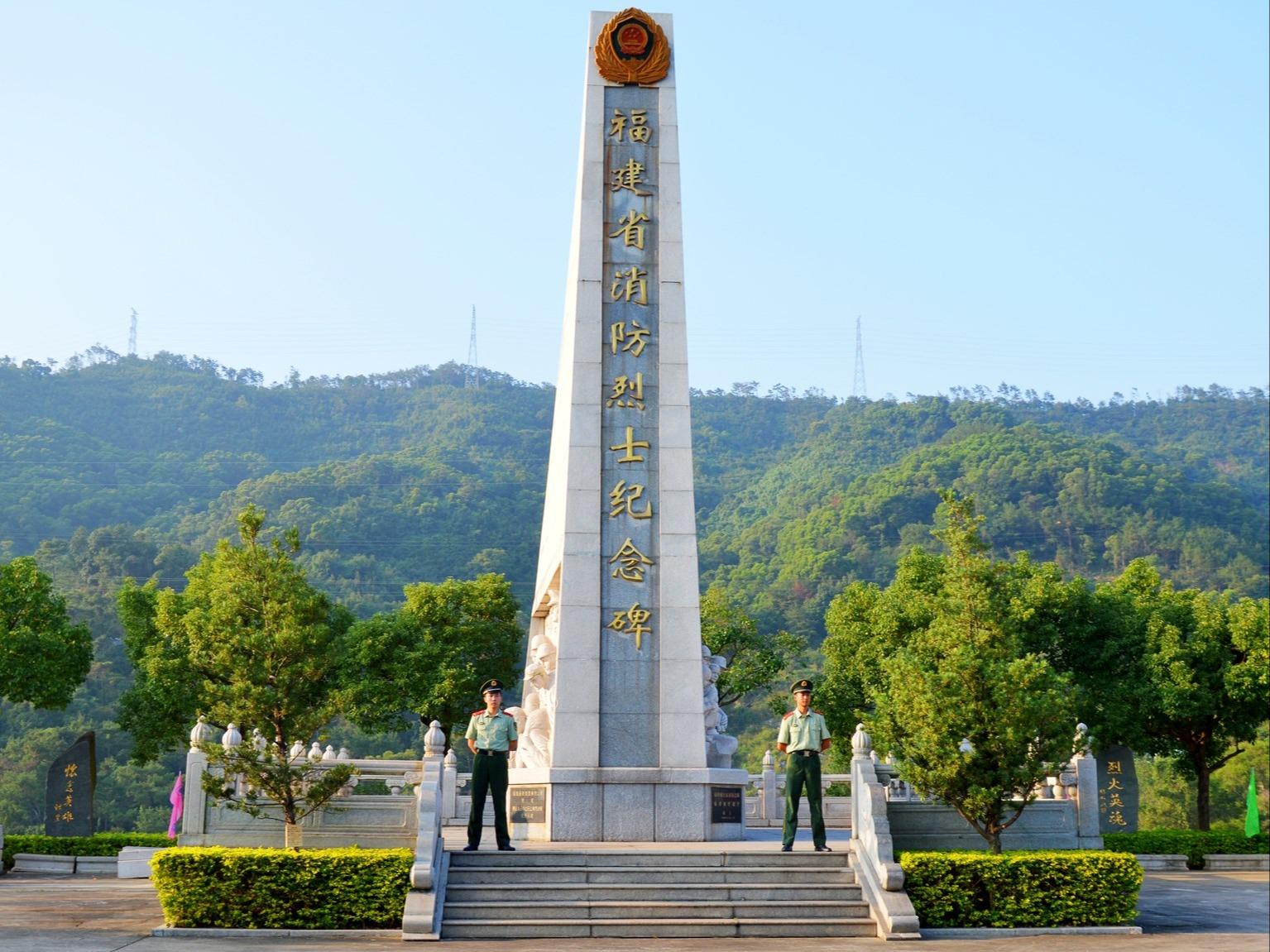 福建圣泉陵园有限公司园区图片