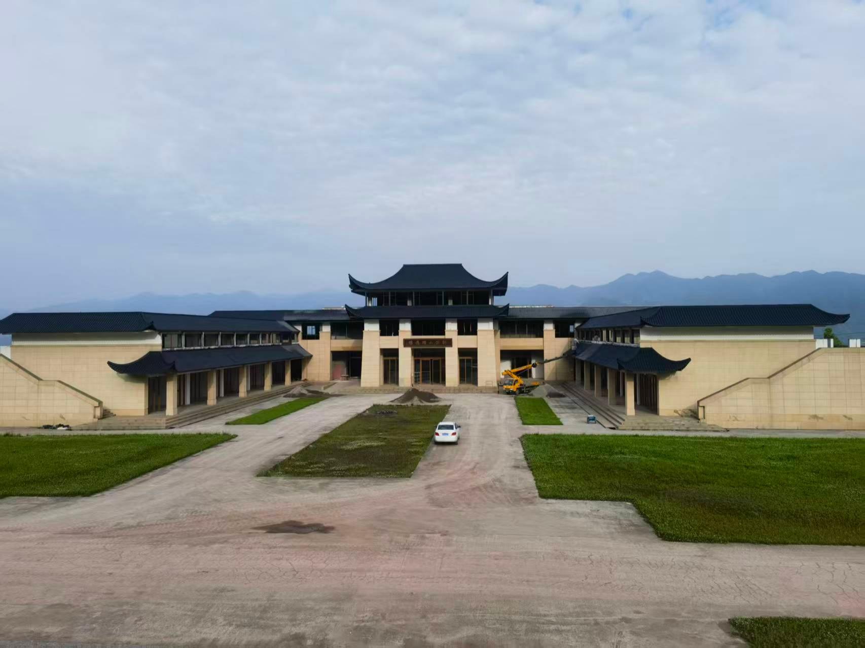 彝良县骨灰堂